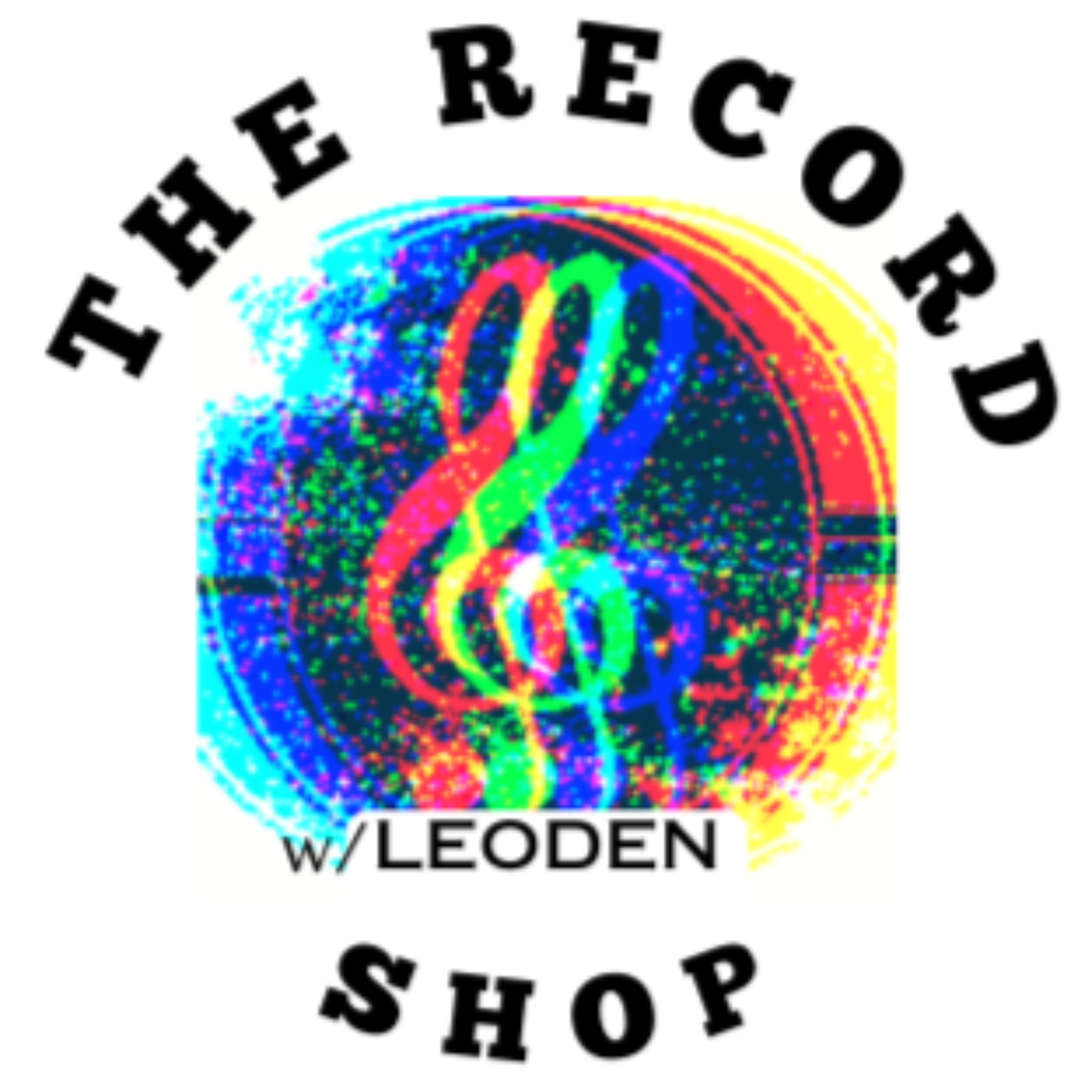 THE RECORD SHOP cover art