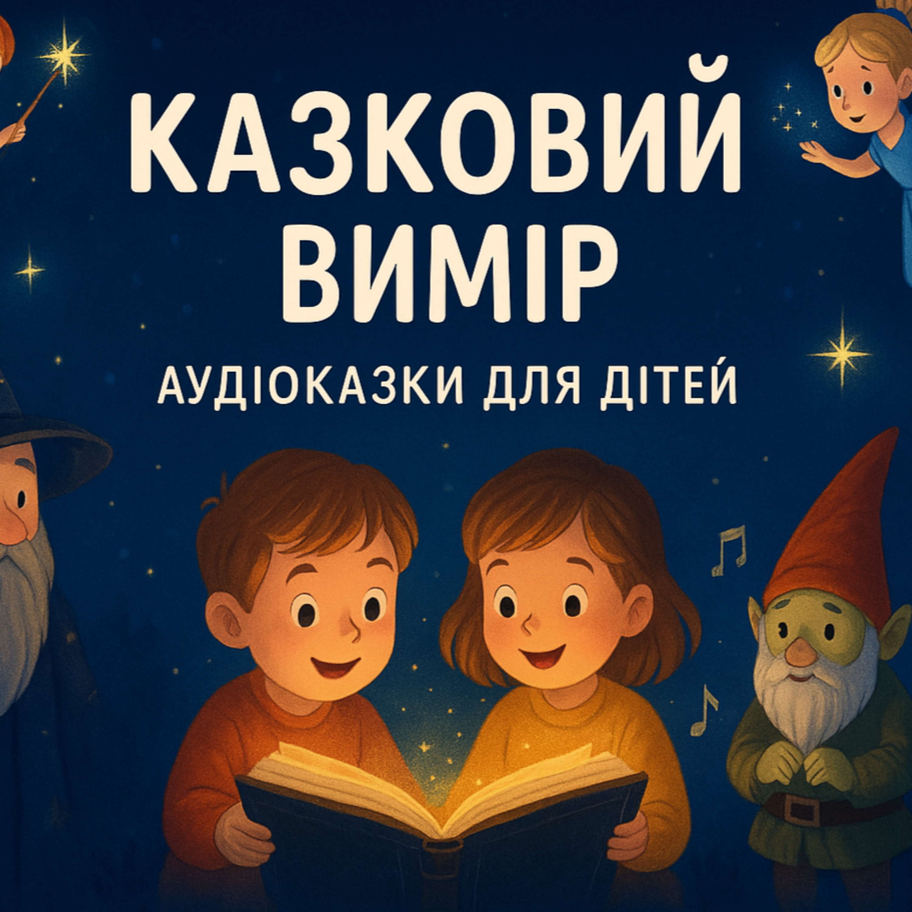 Казковий Вимір🌠