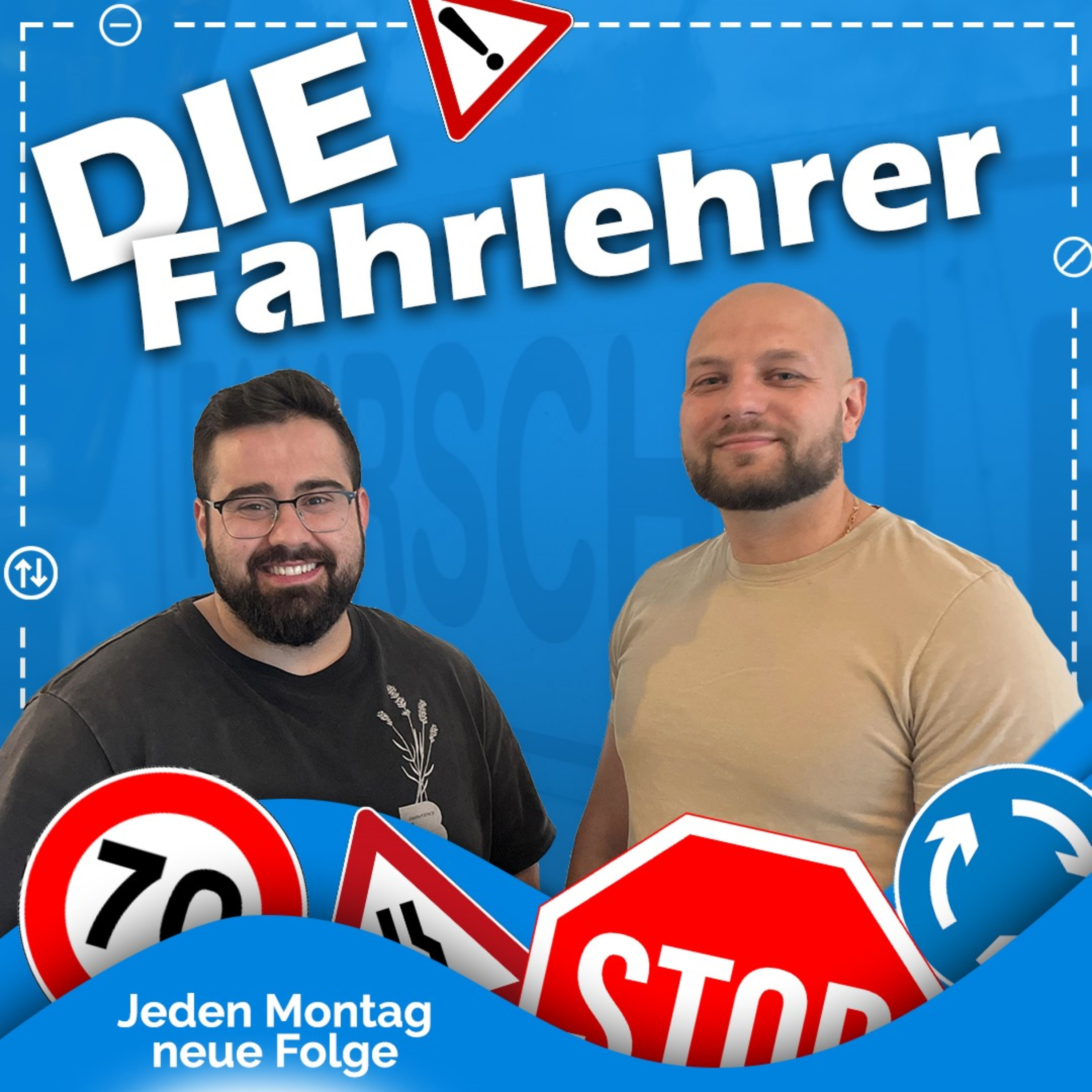 Die Fahrlehrer