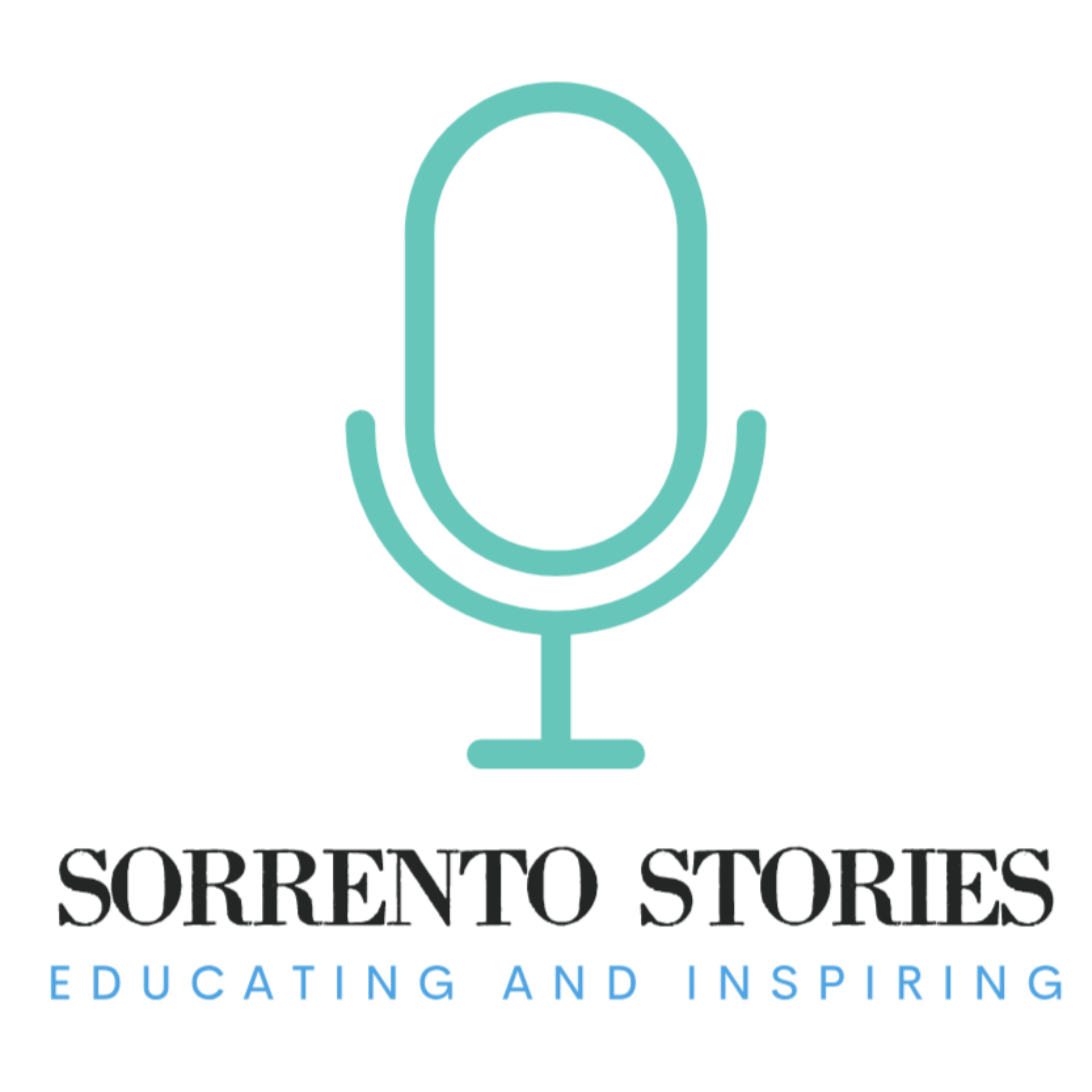 Sorrento Stories podcast artwork