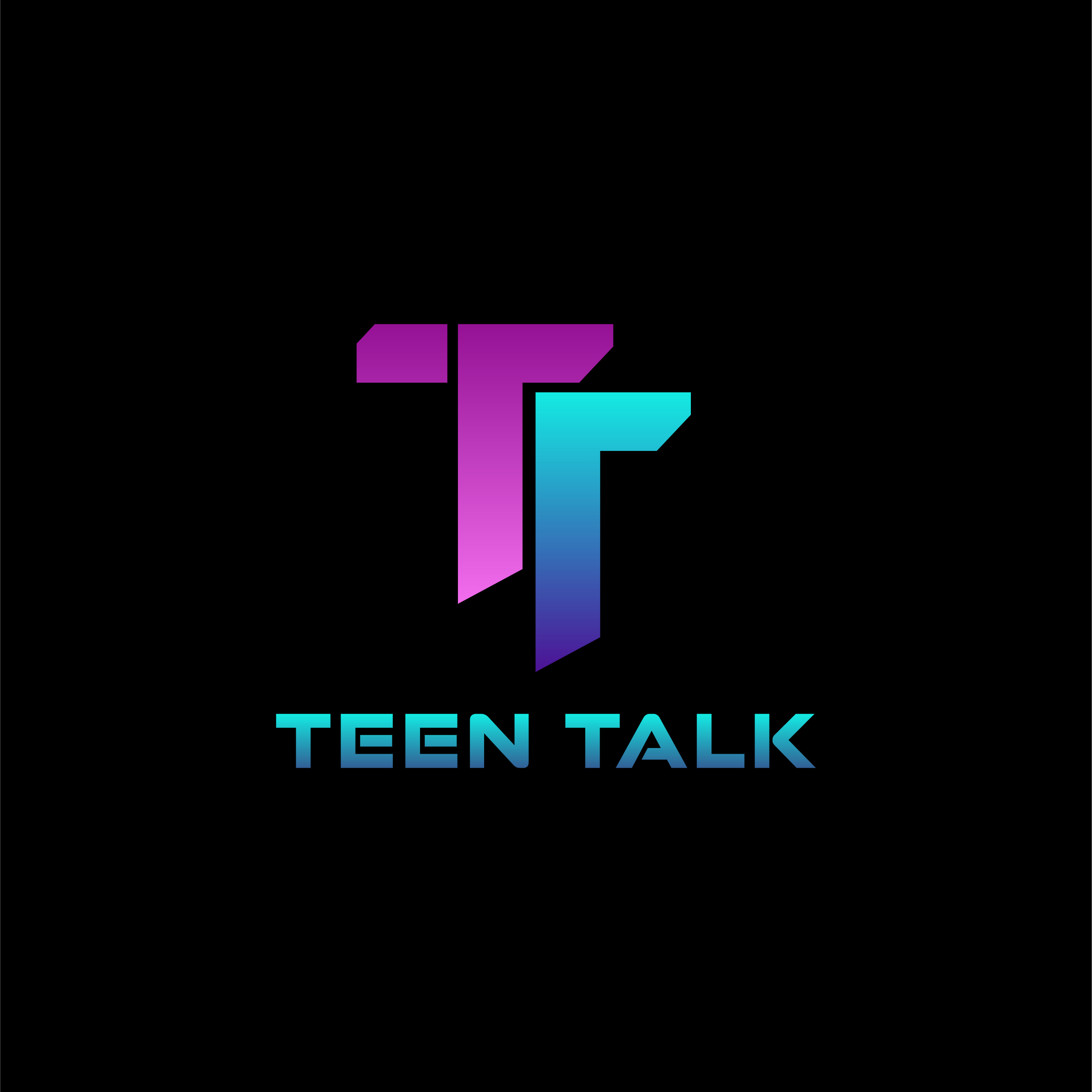 Jewish Teentalk podcast artwork