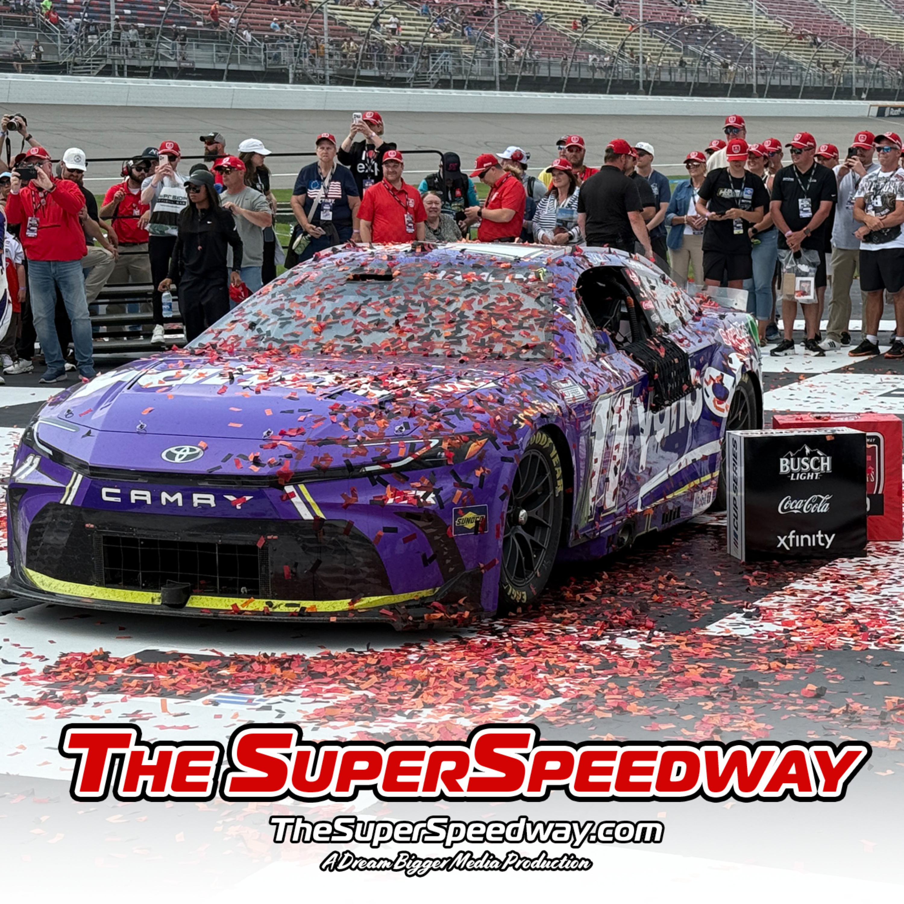 The SuperSpeedway Podcast