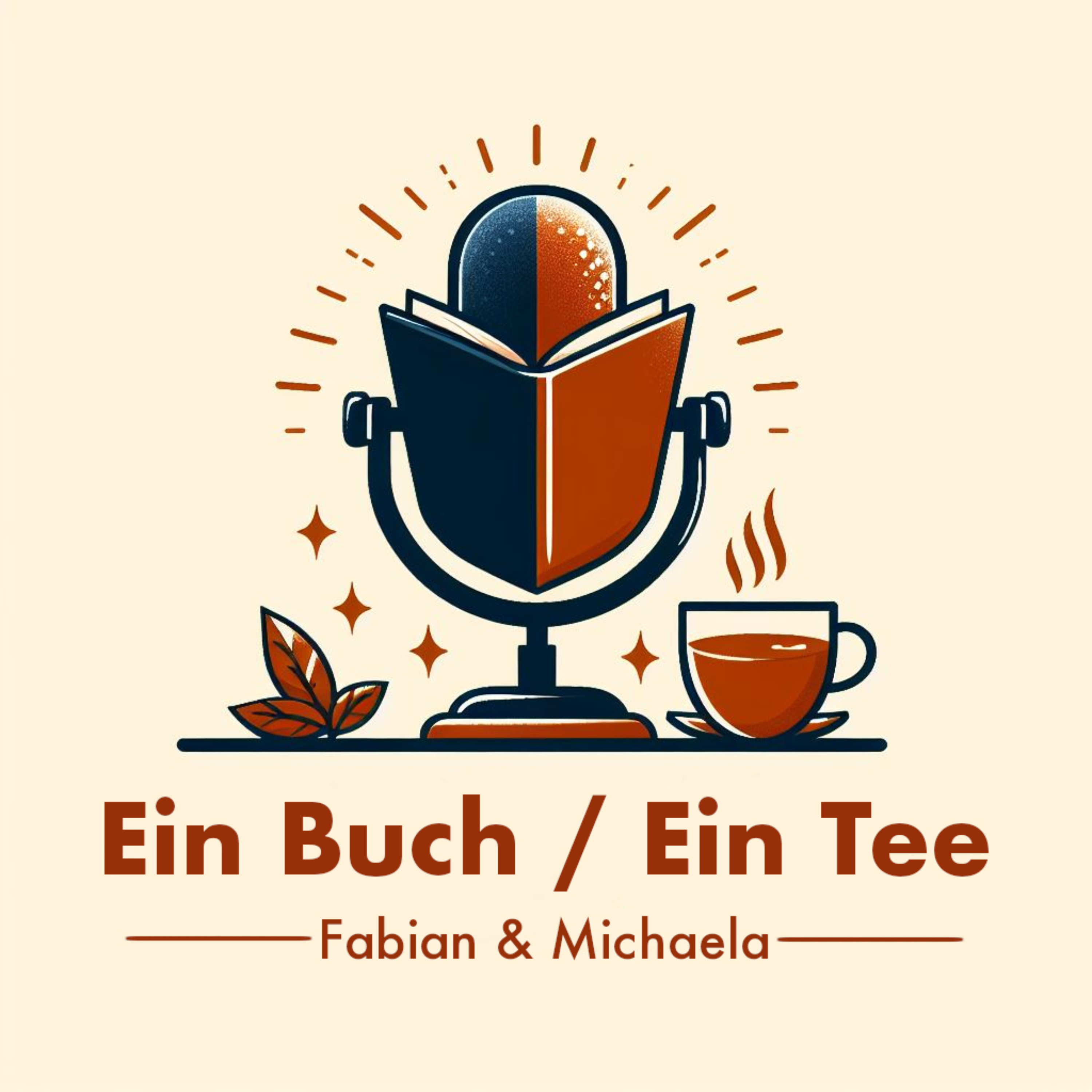Ein Buch / Ein Tee
