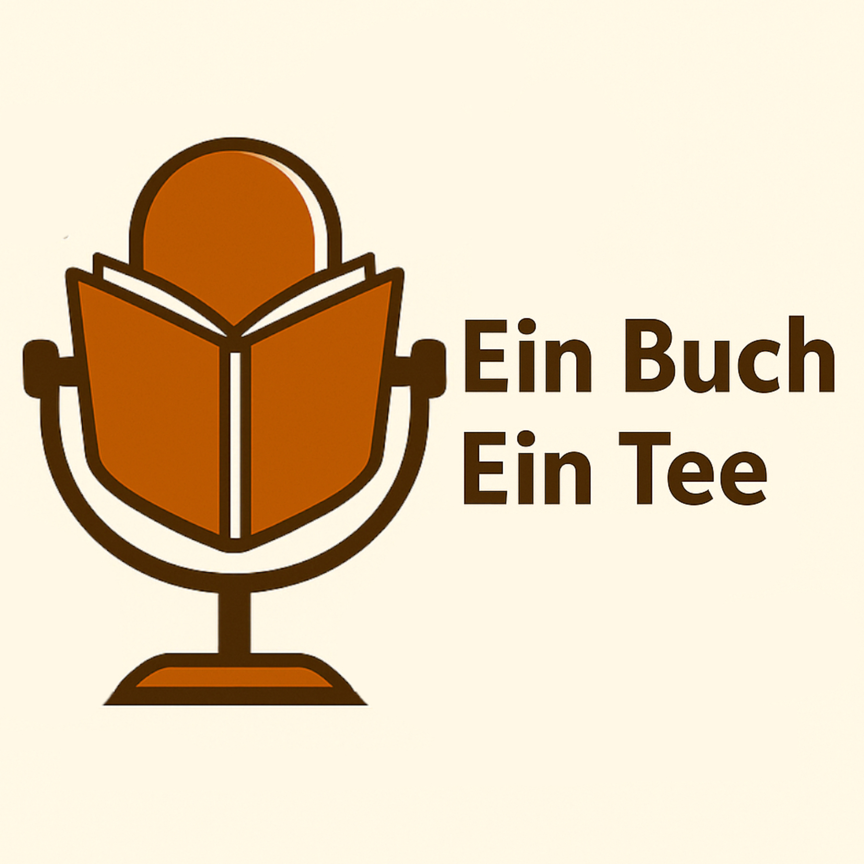 Ein Buch / Ein Tee podcast