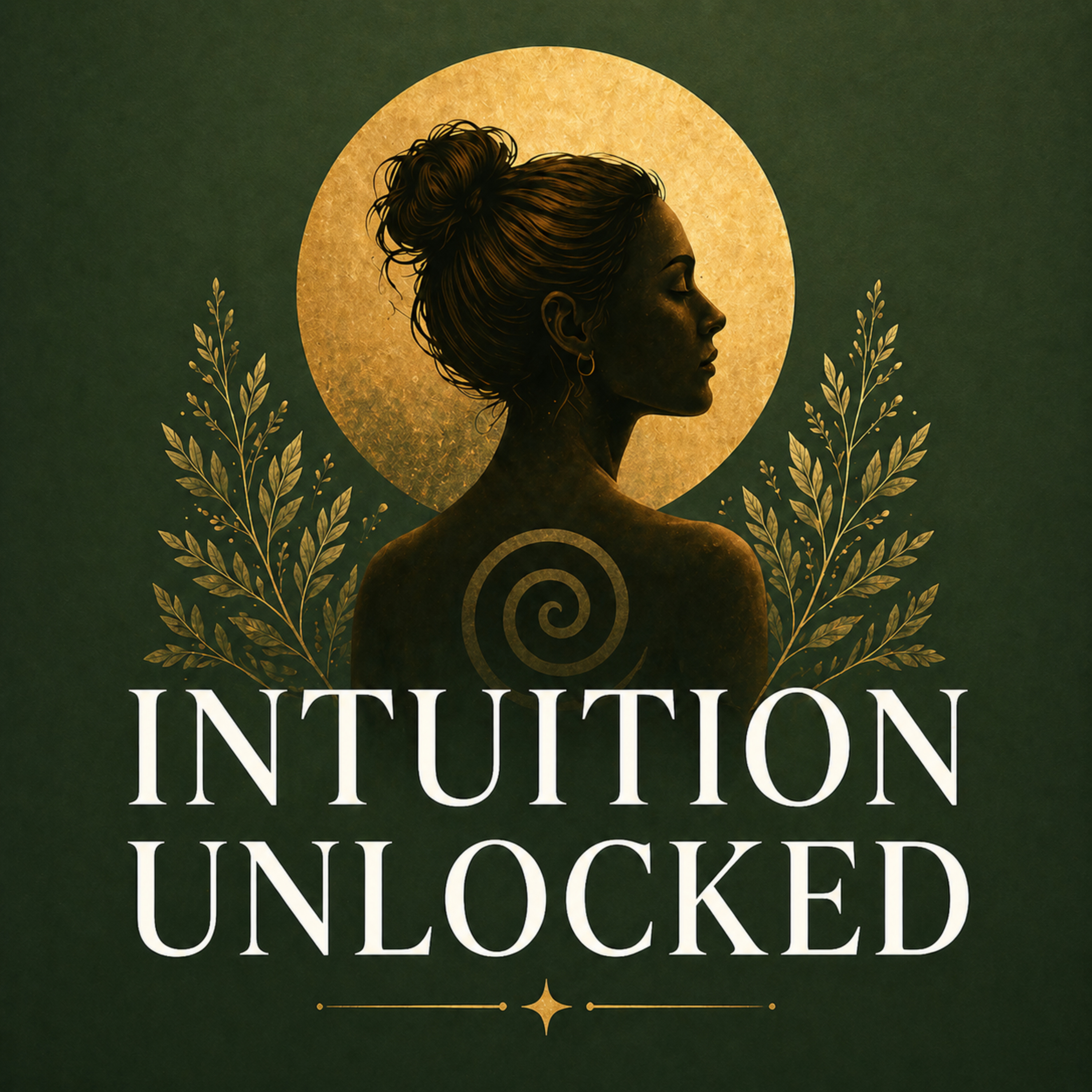 Intuition Unlocked: Trust Your Intuition to Build Confidence & Live More Radiantly