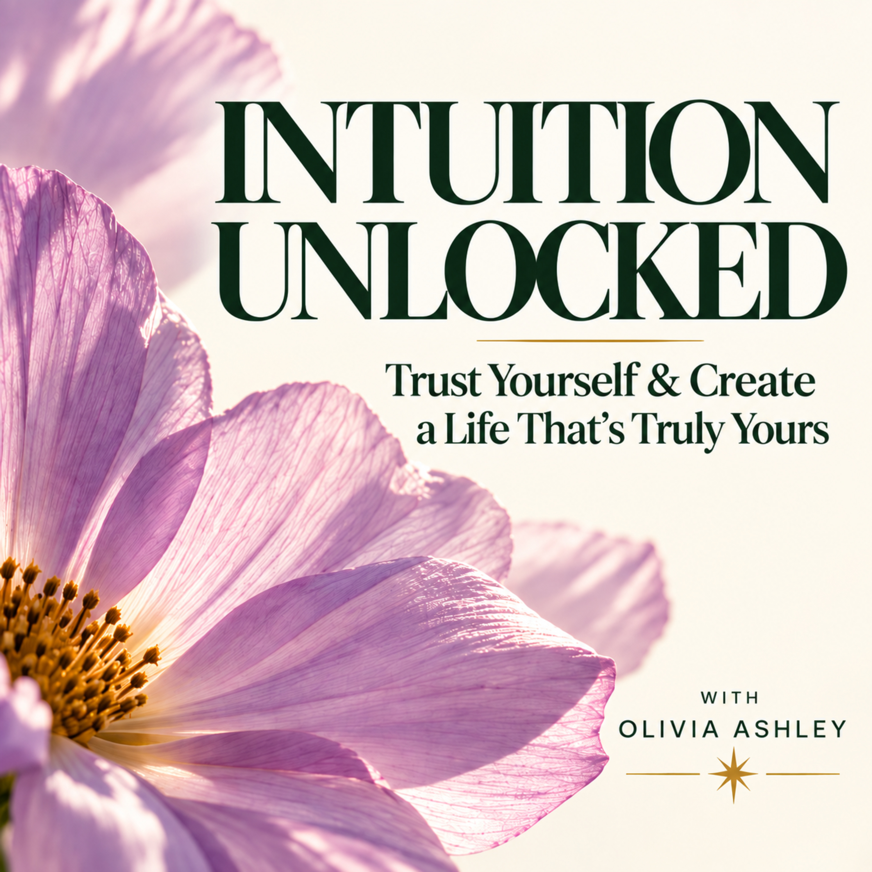 76. The Science & Spirituality of a Mother’s Intuition: Why You Know More Than You Think episode artwork