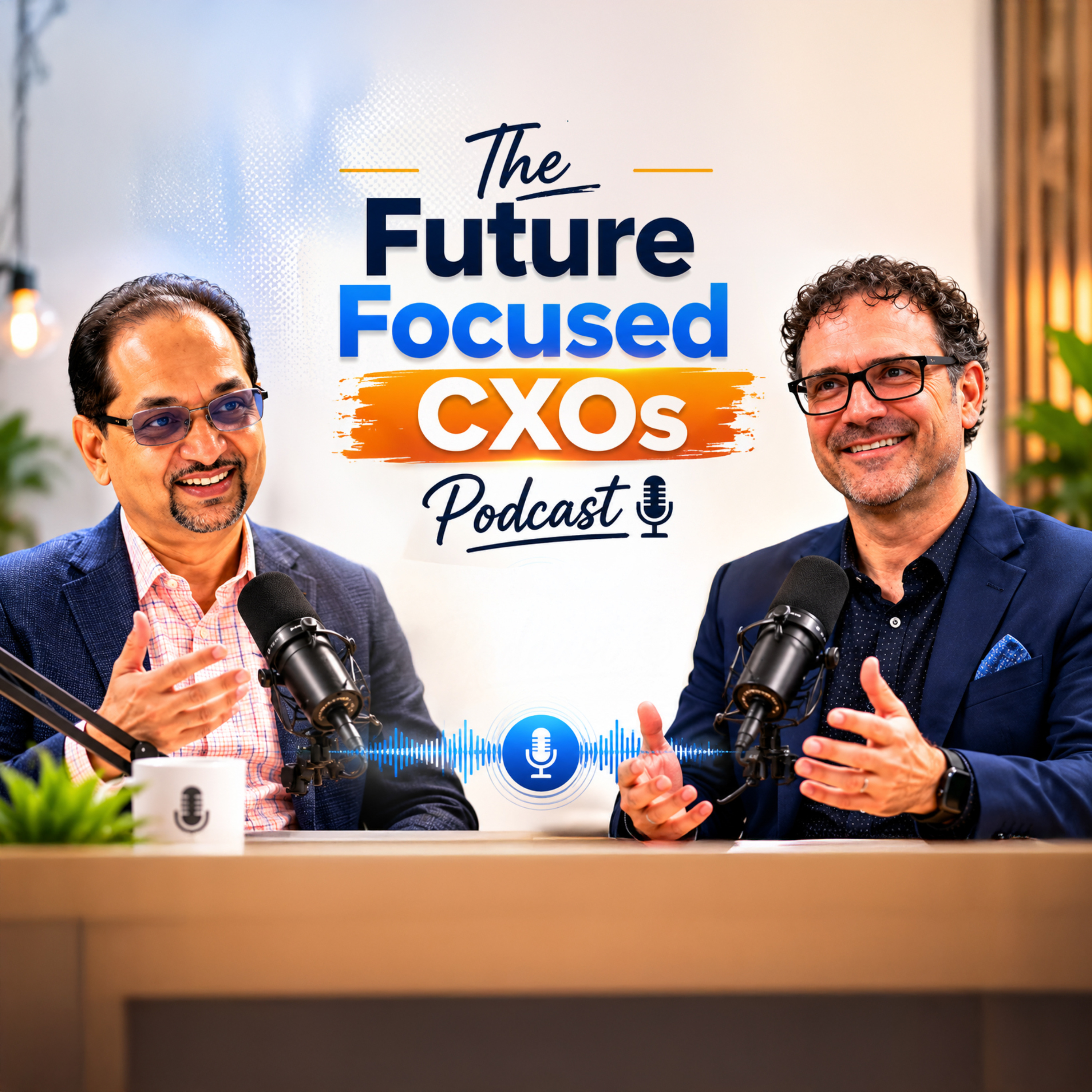 The Future Focused CXOs Podcast