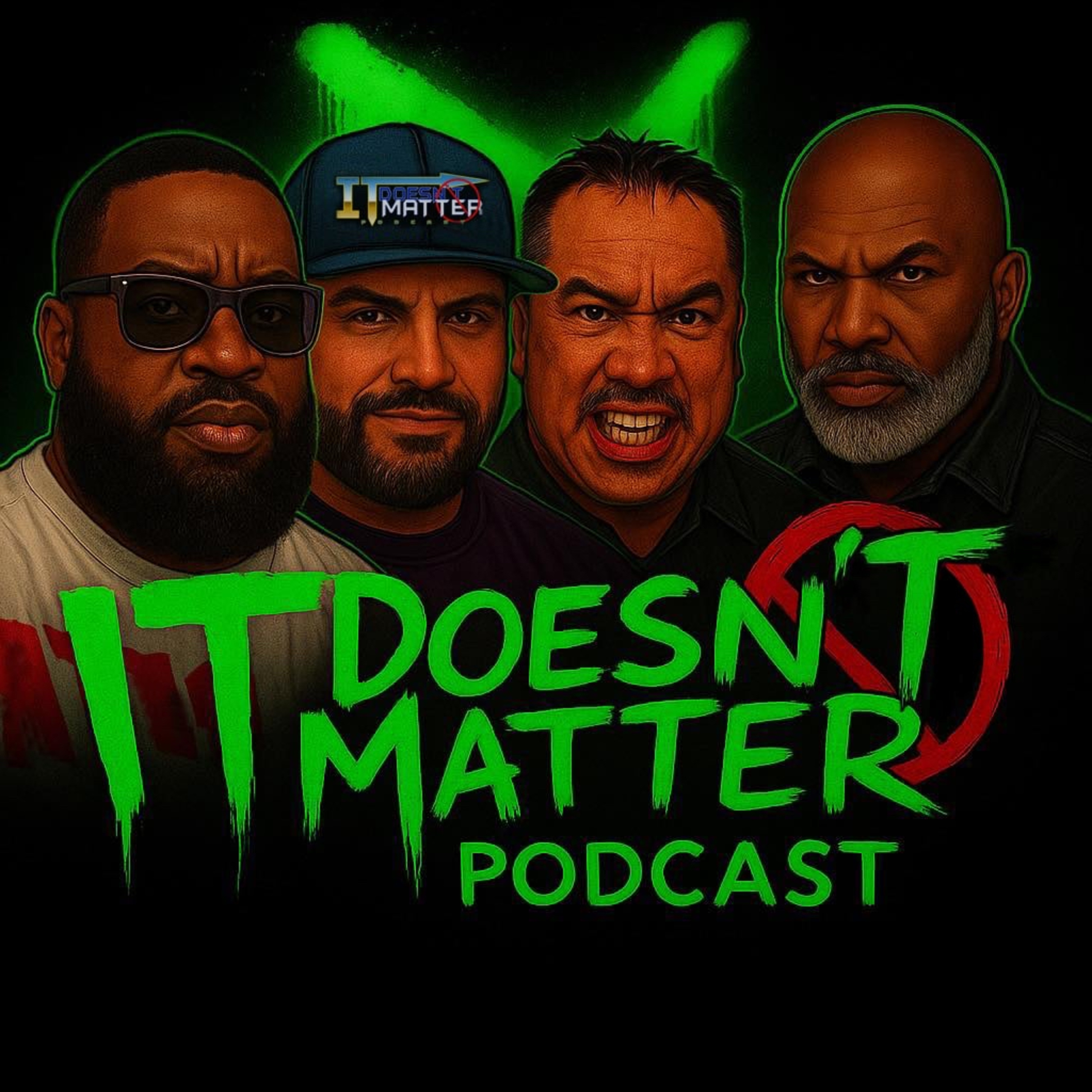 The It Doesn’t Matter Podcast