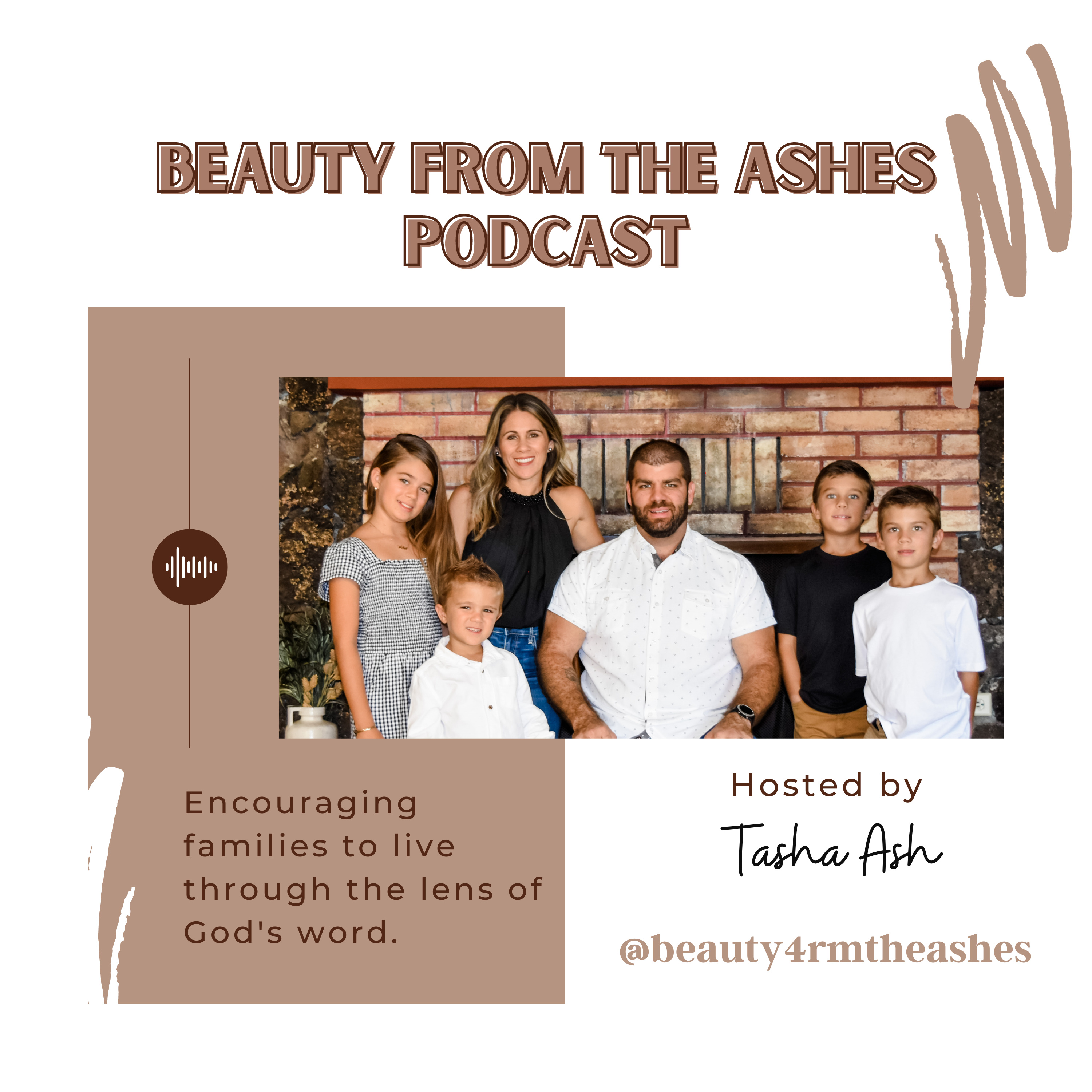 Beauty from the Ashes