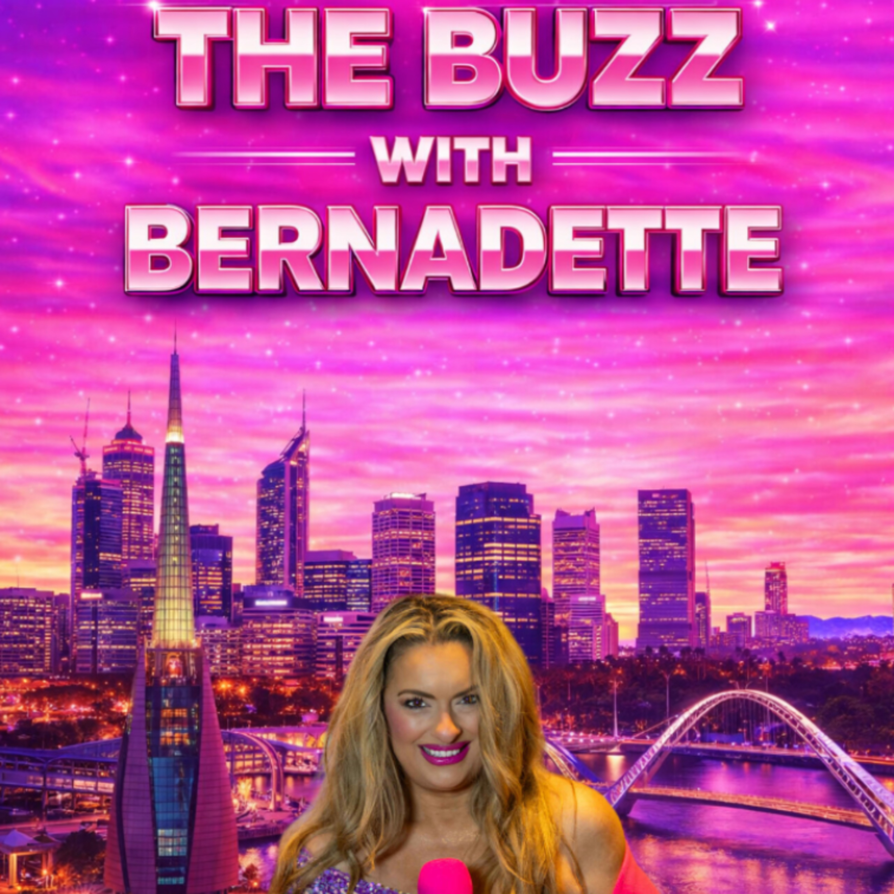 The Buzz with Bernadette