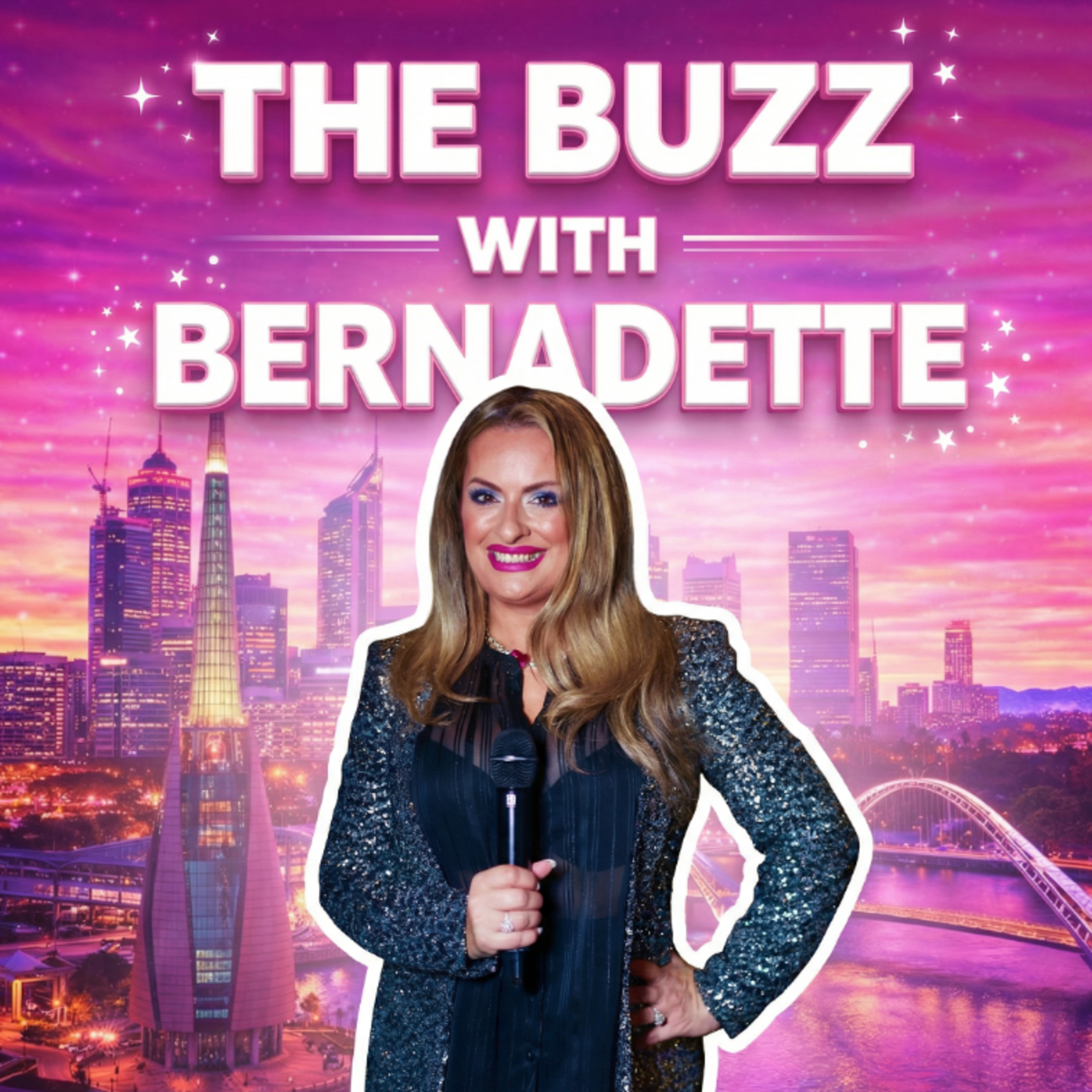 The Buzz with Bernadette