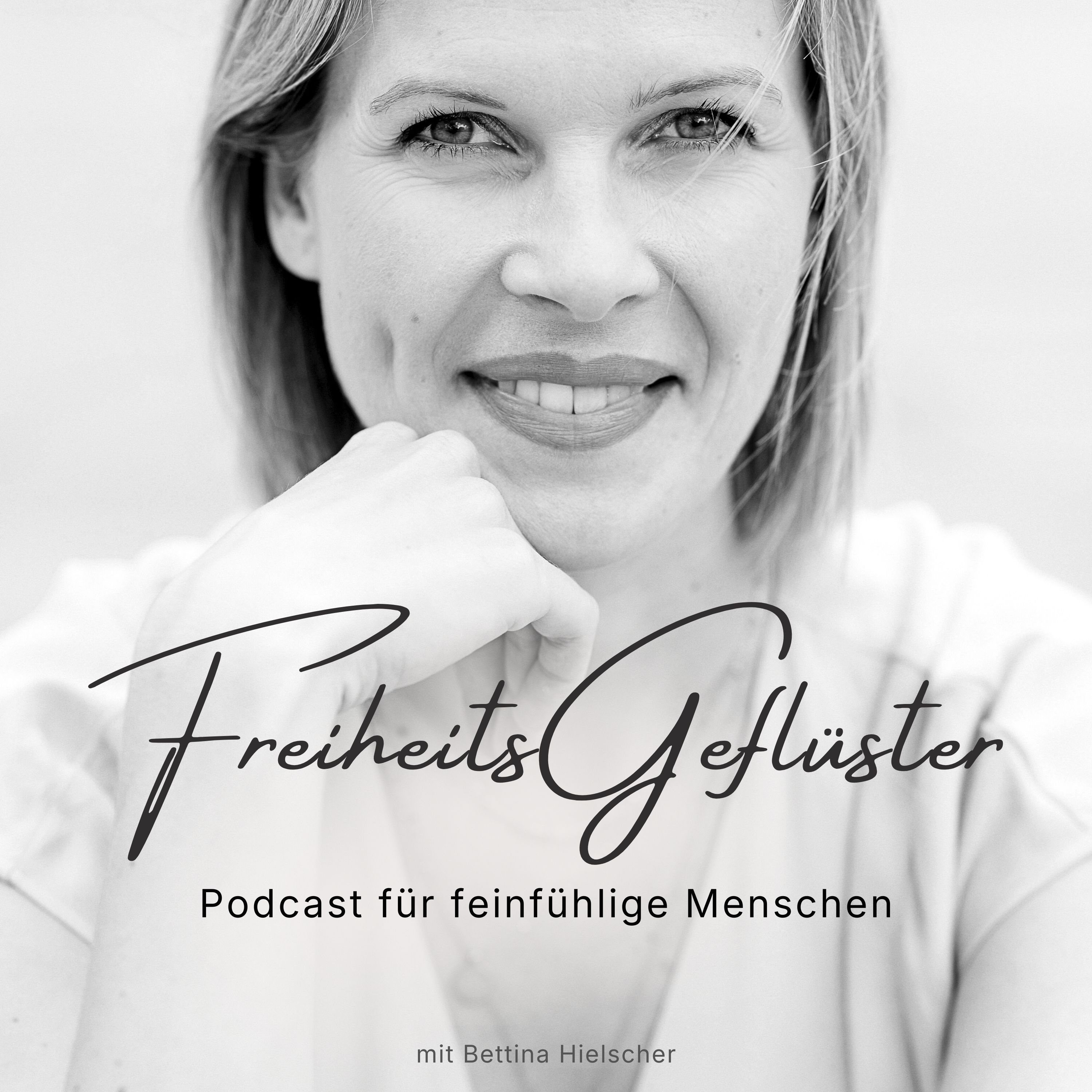 Freiheitsgeflüster | Podcast für hochsensible Menschen