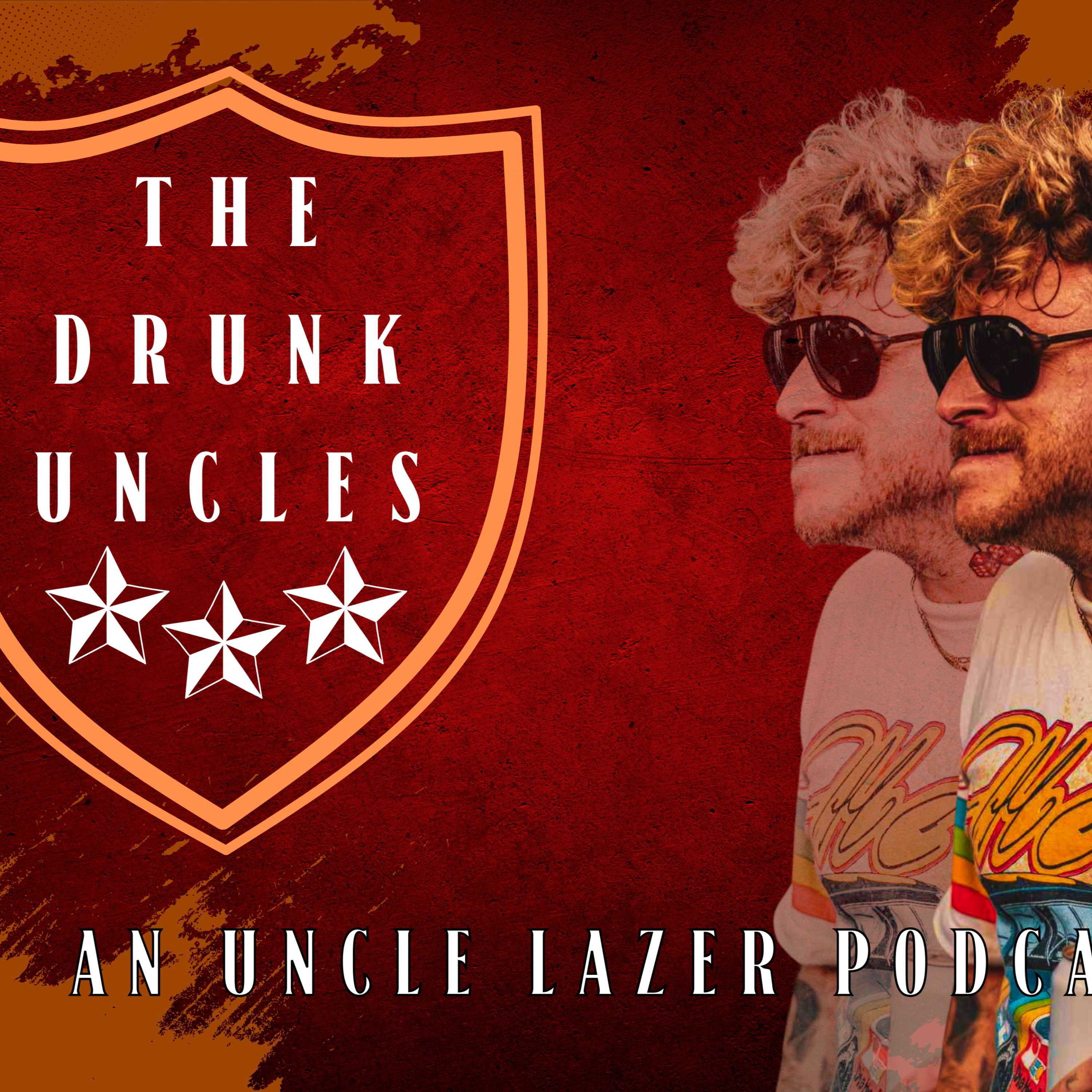 The Drunk Uncle Podcast Artwork