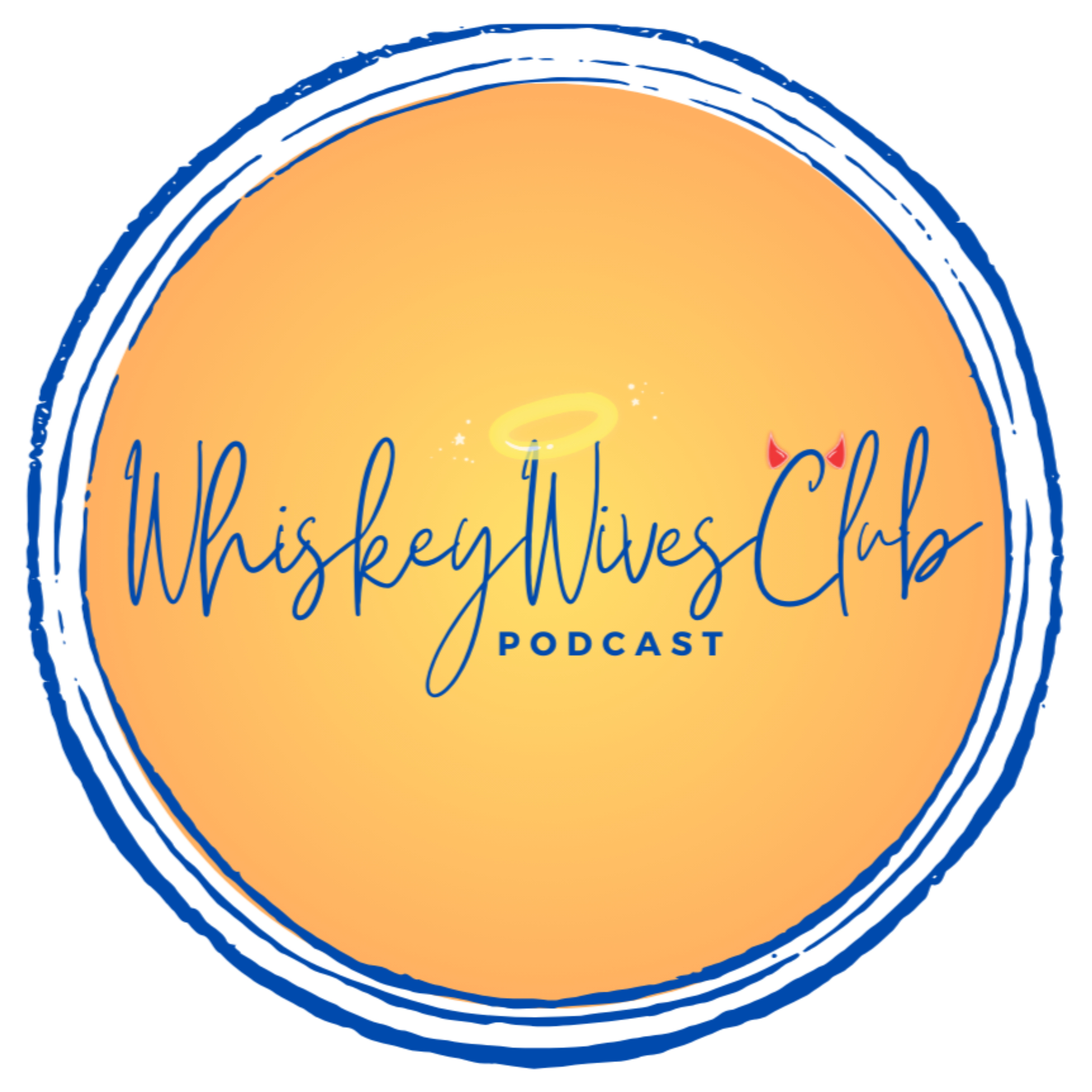 Whiskey Wives Club podcast artwork