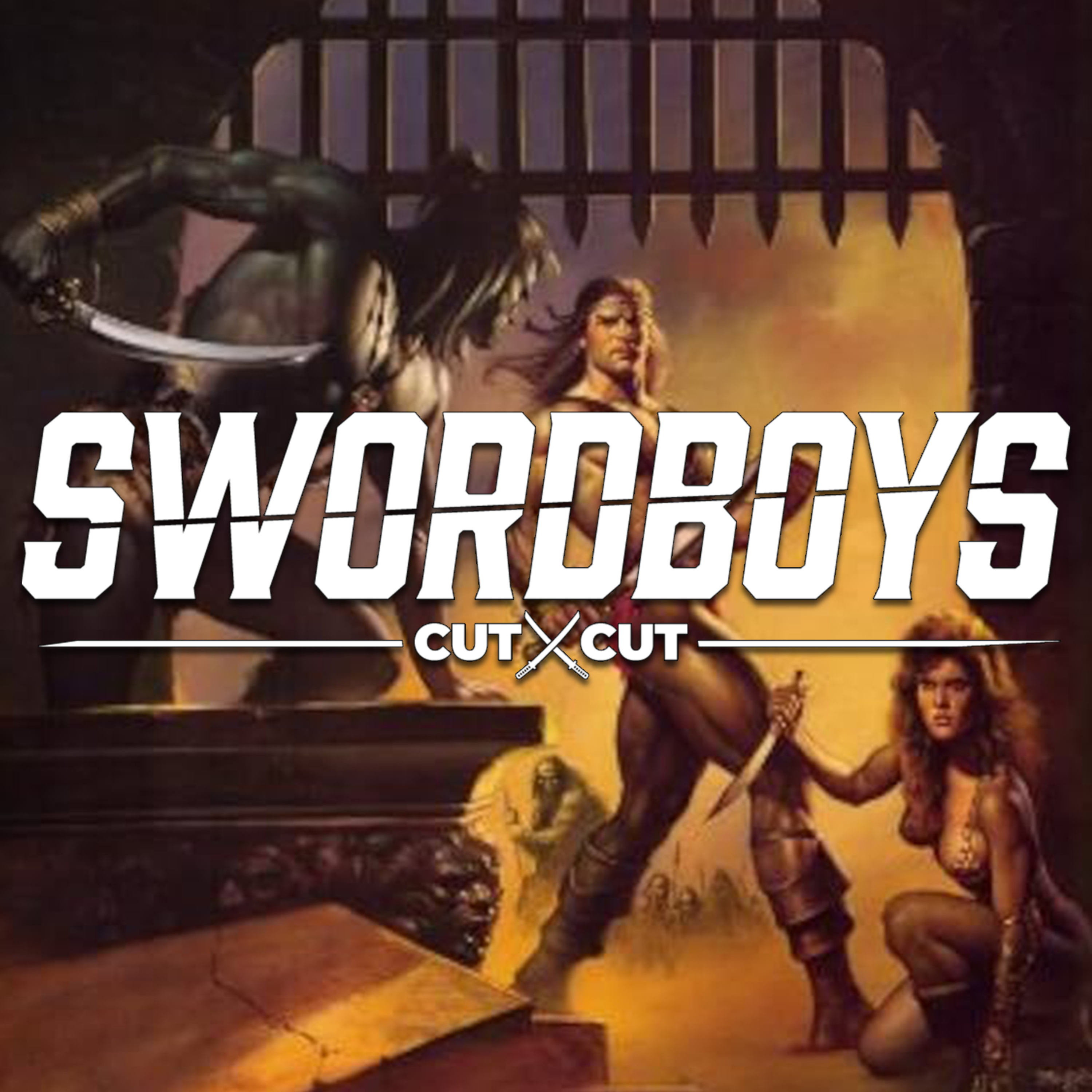 Swordboys - Cut x Cut