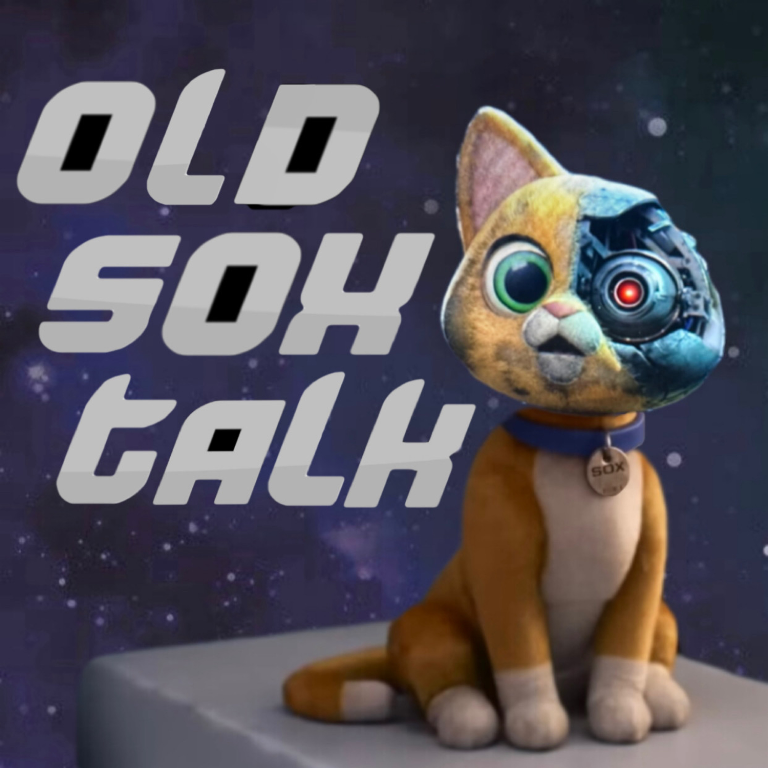 Old Sox Talk featuring Patrick Cotnoir and Lucas Brawner episode artwork