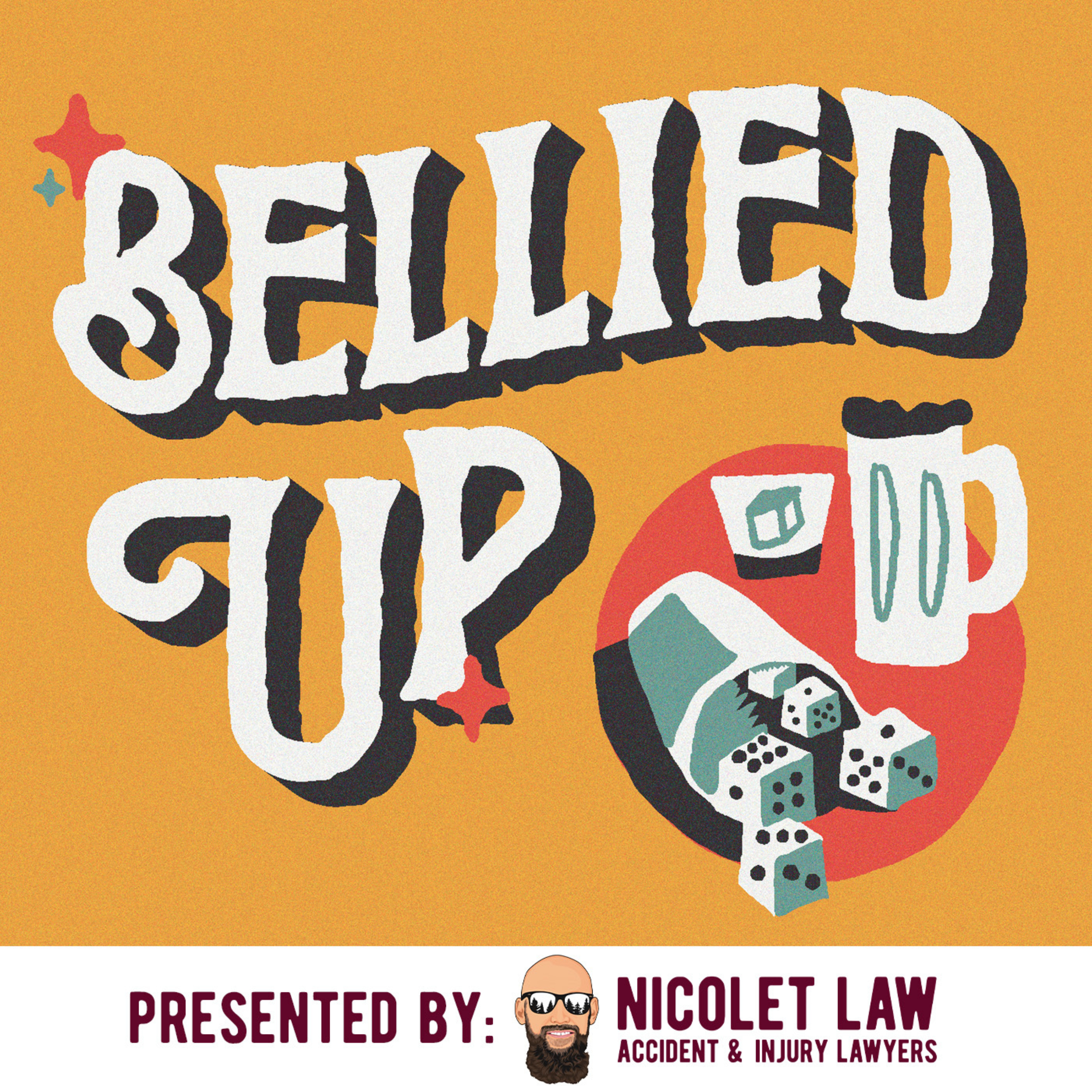 Bellied Up Artwork