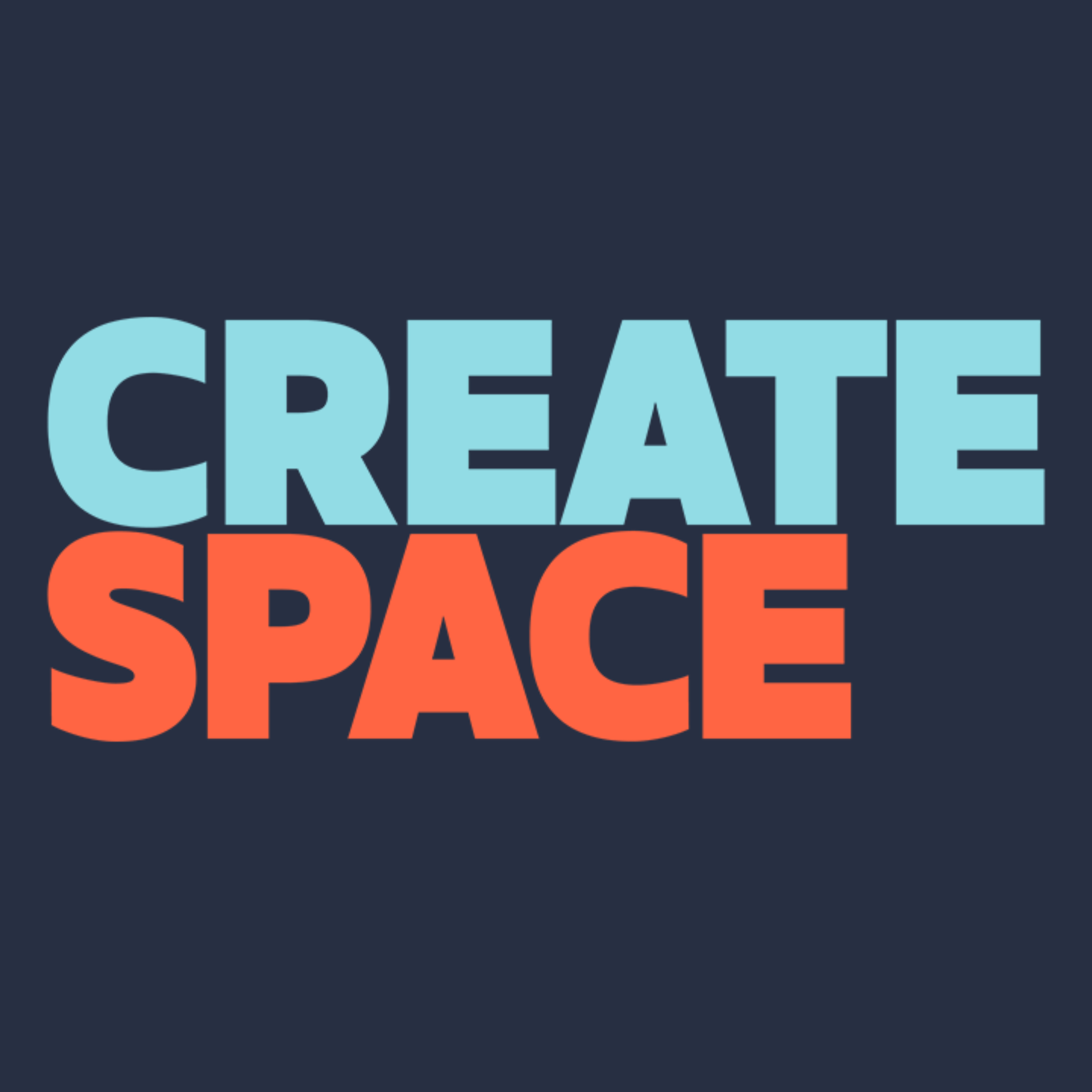 Create Space Podcast podcast artwork