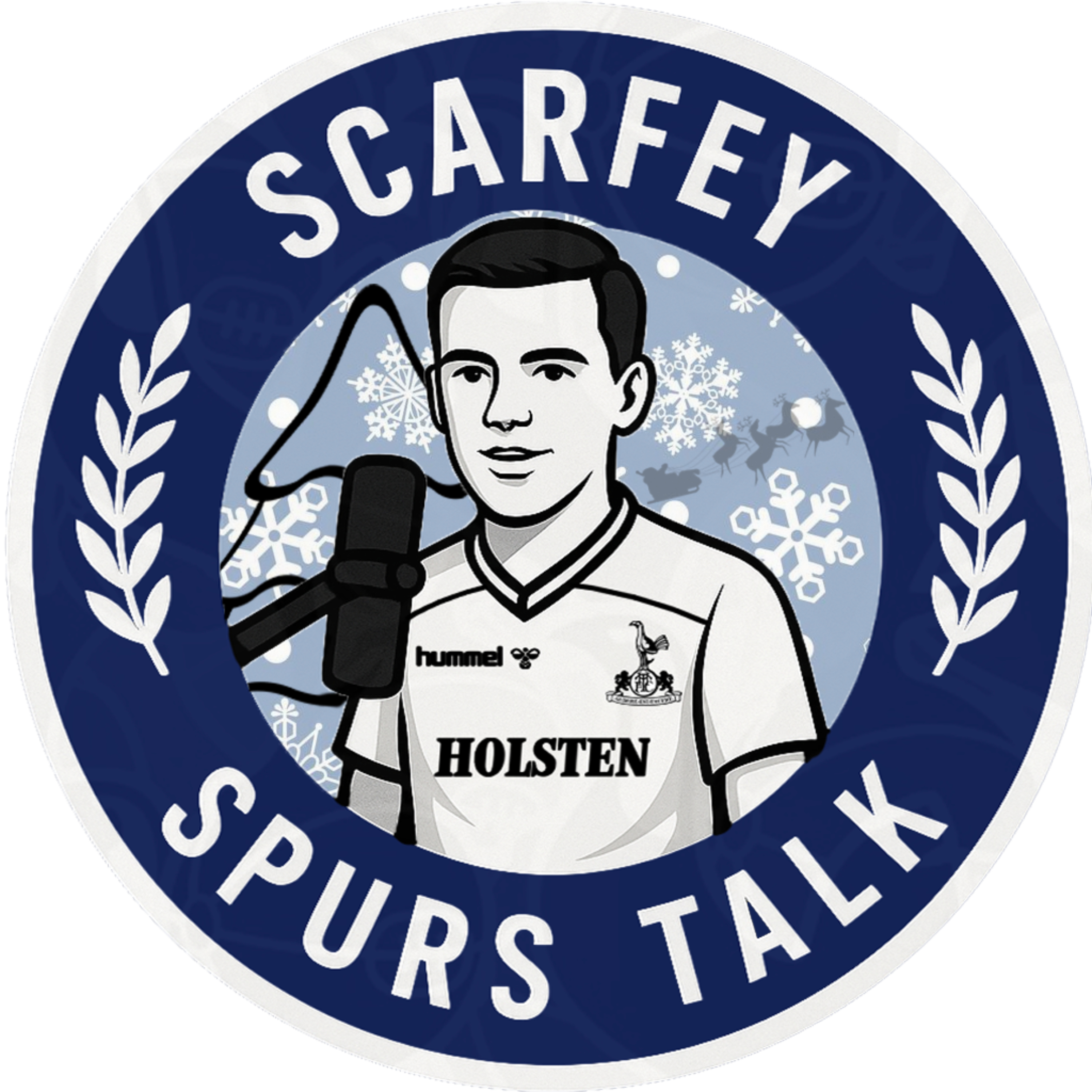 Scarfey Spurs Talk Podcast