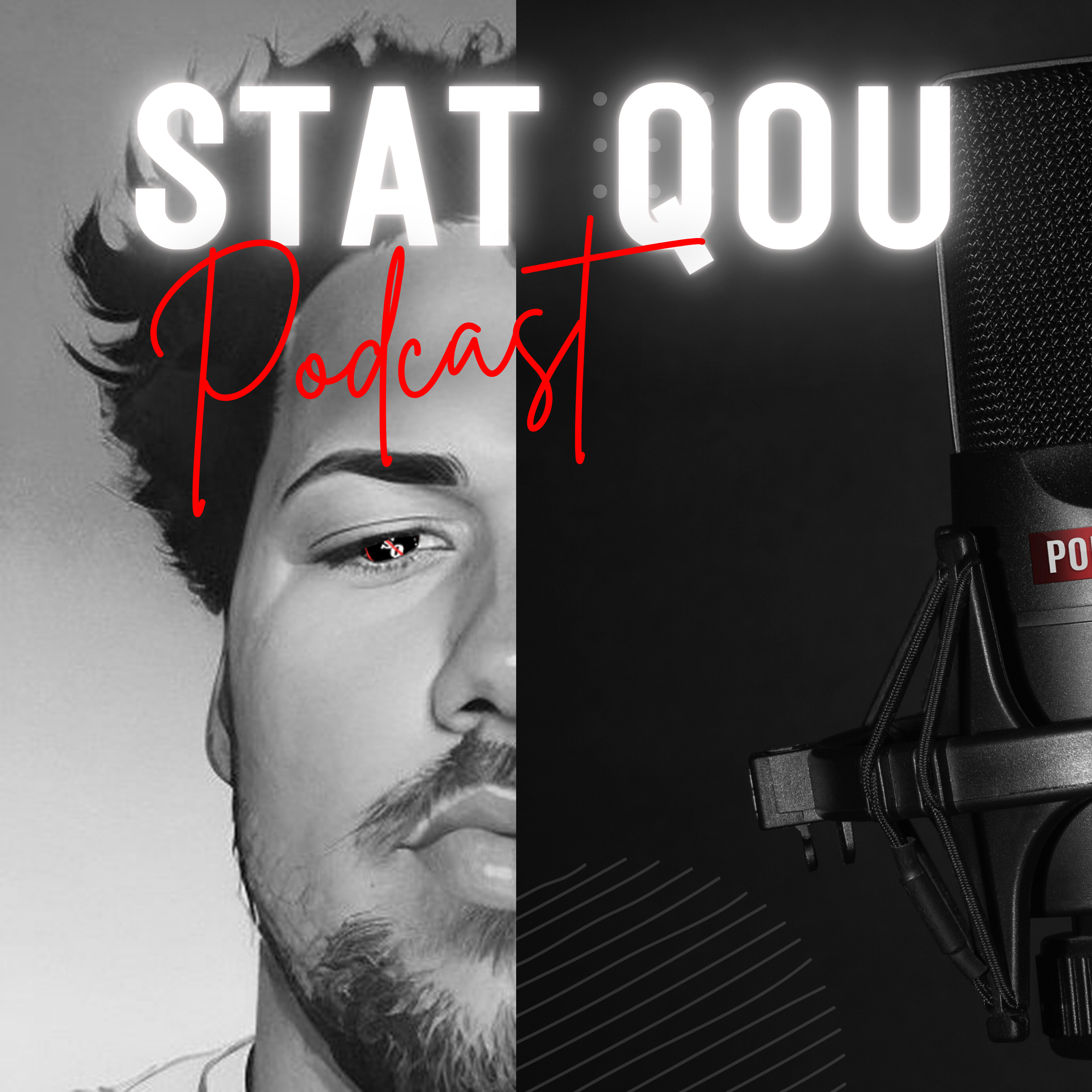Stat Qou Podcast podcast artwork