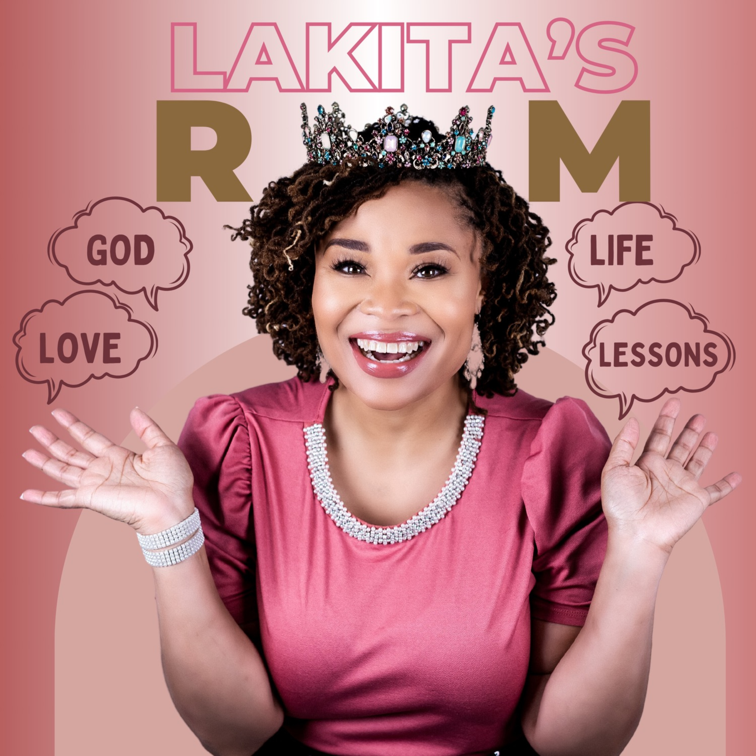 Lakita's Room podcast artwork