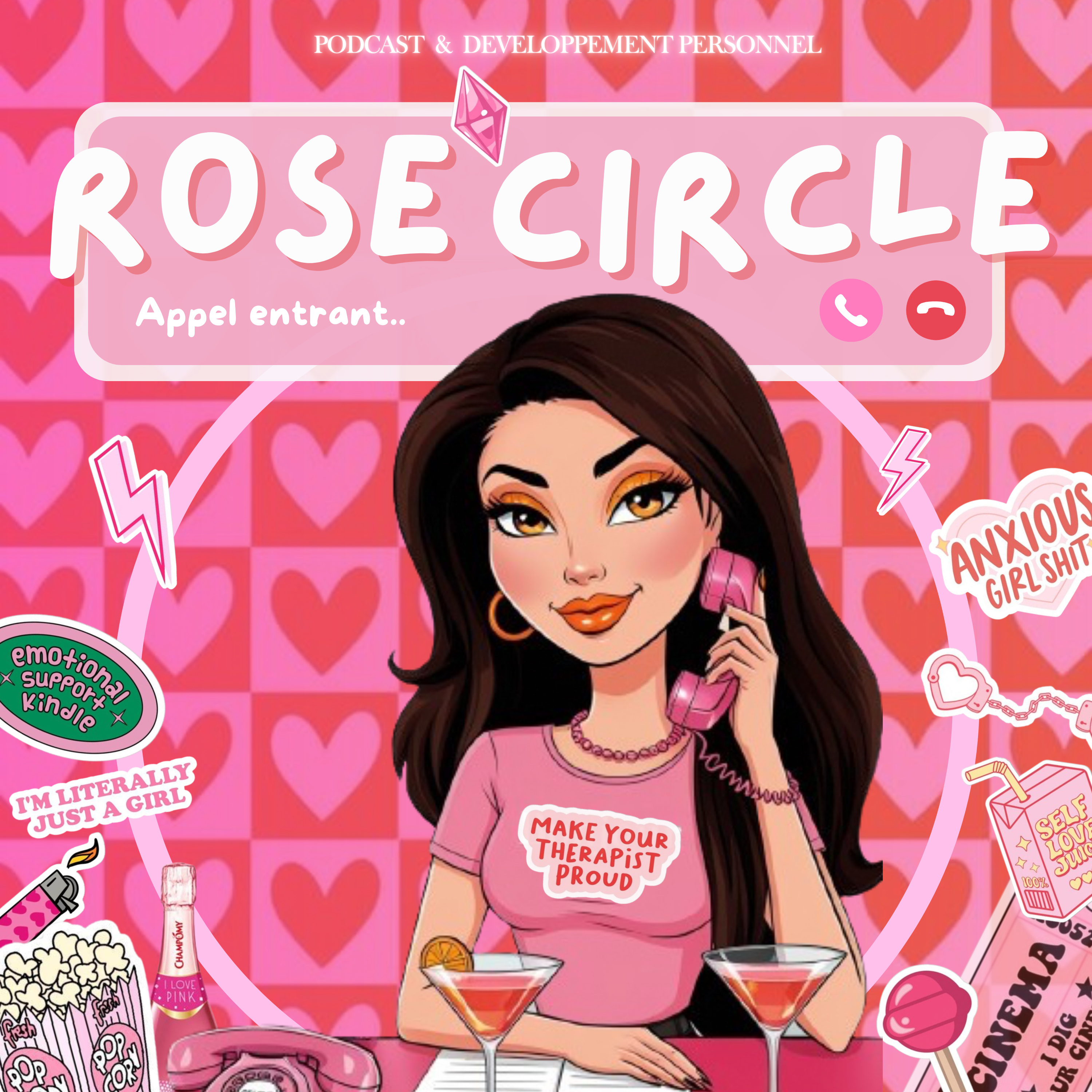 ROSECIRCLE 
