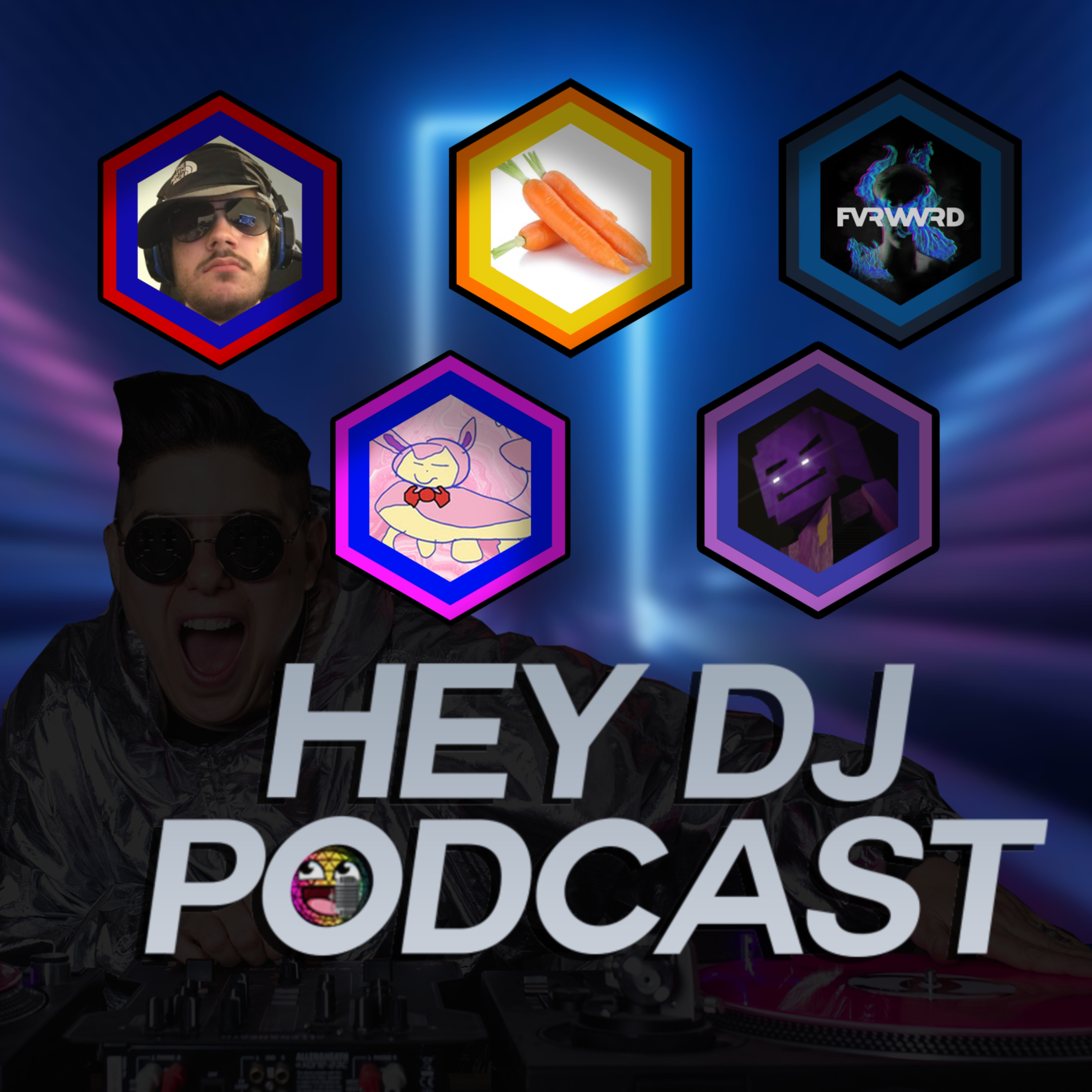 The Hey DJ Podcast - A Beat Saber Podcast