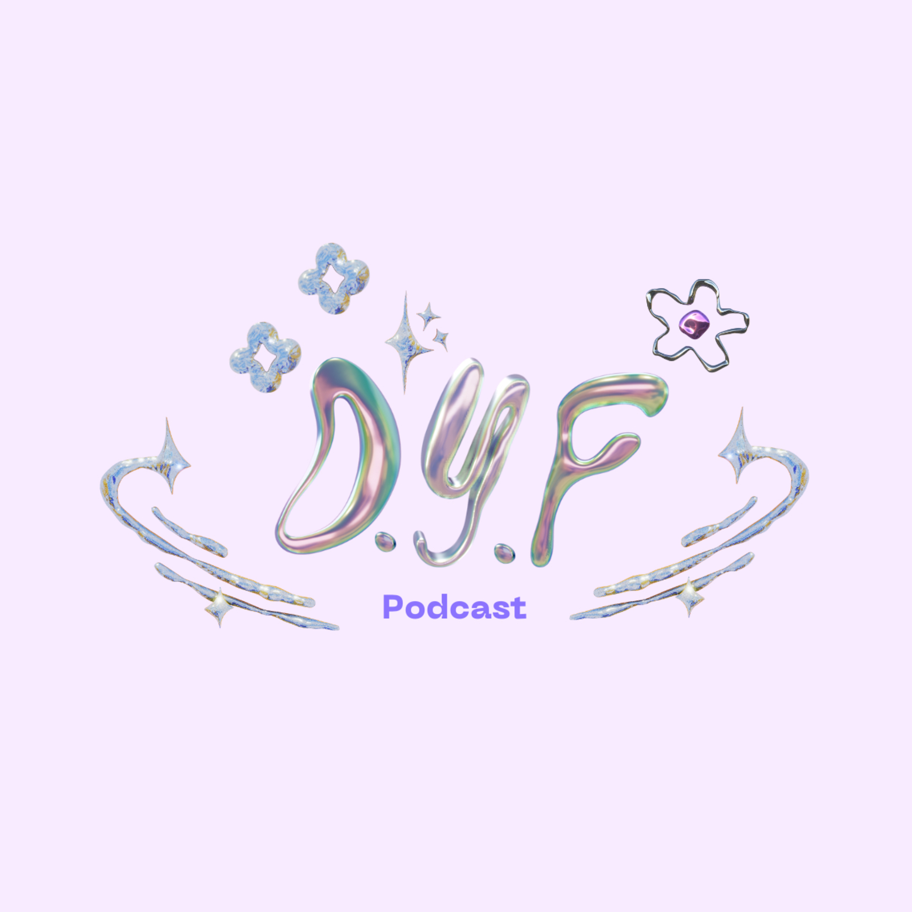 Deny Your Flesh podcast artwork