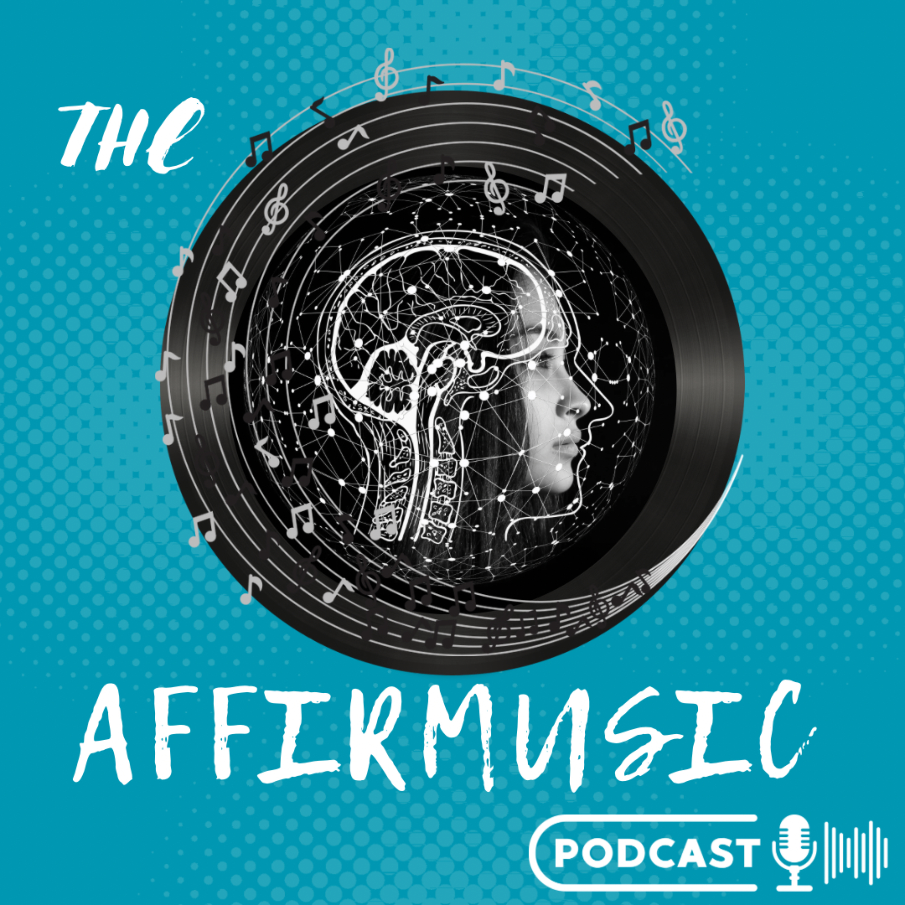 The Affirmusic Podcast podcast artwork