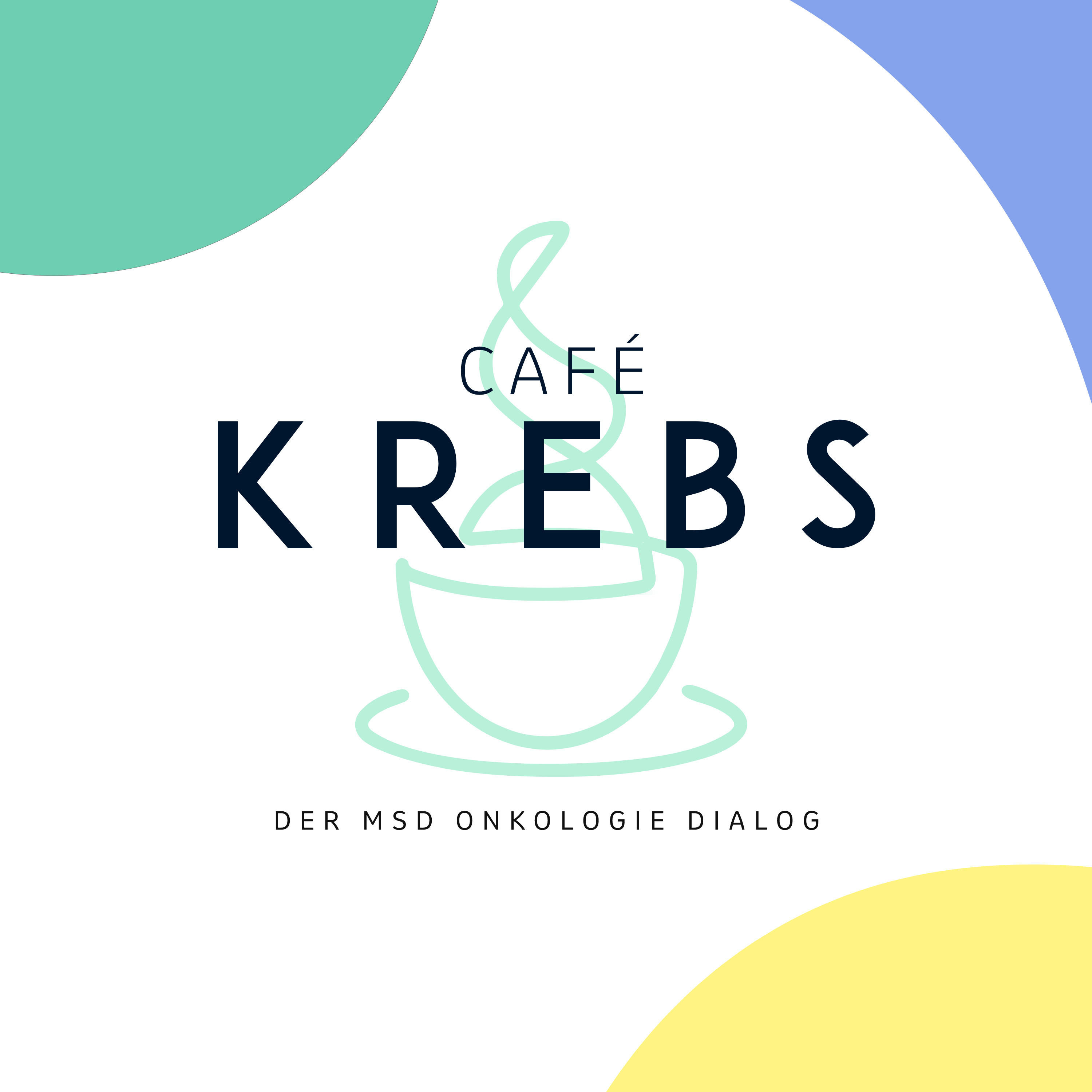 Café Krebs - Der MSD Onkologie Podcast
