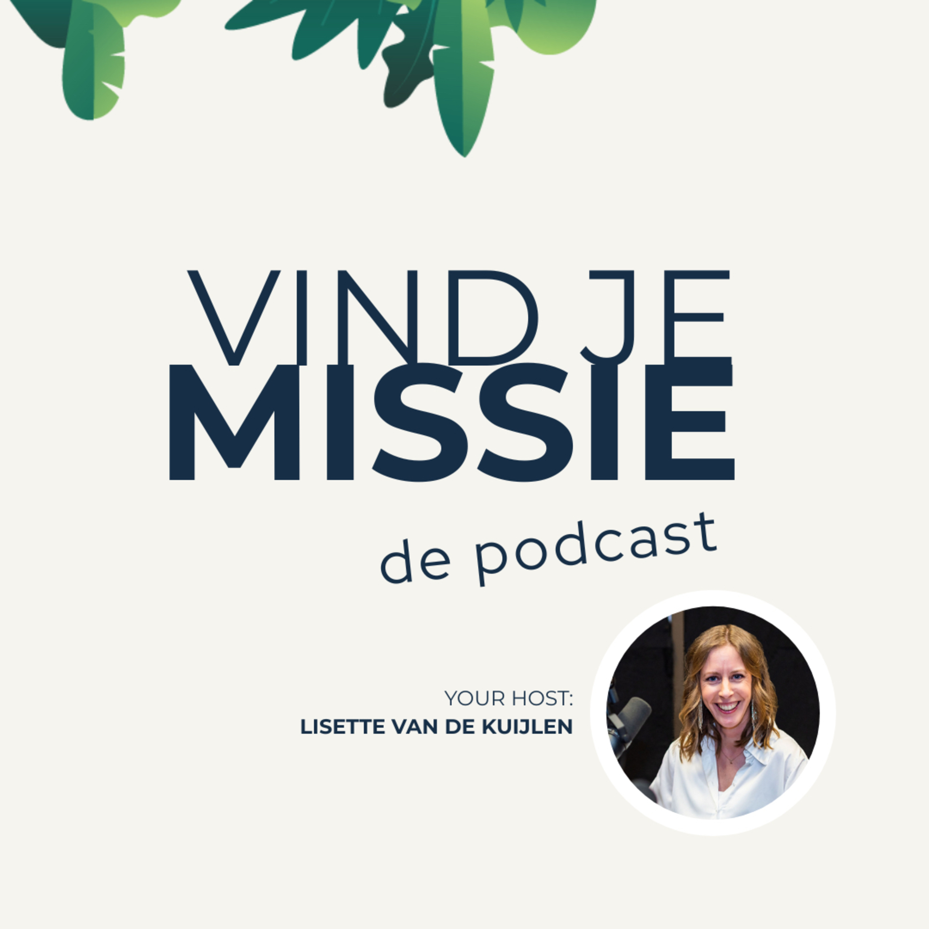 #8 Loslaten hoe het hoort episode artwork