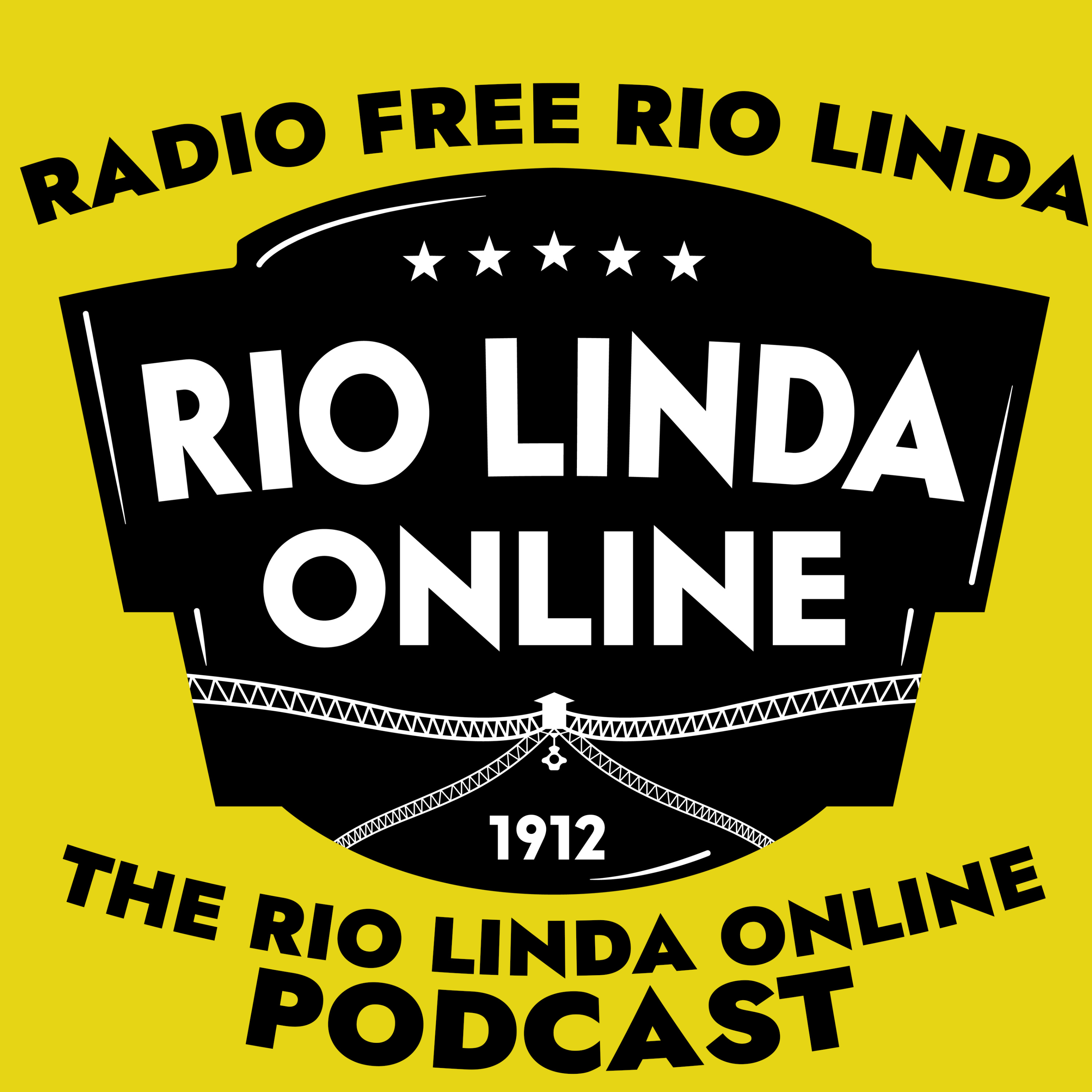 Radio Free Rio Linda - The Rio Linda Online Podcast cover art