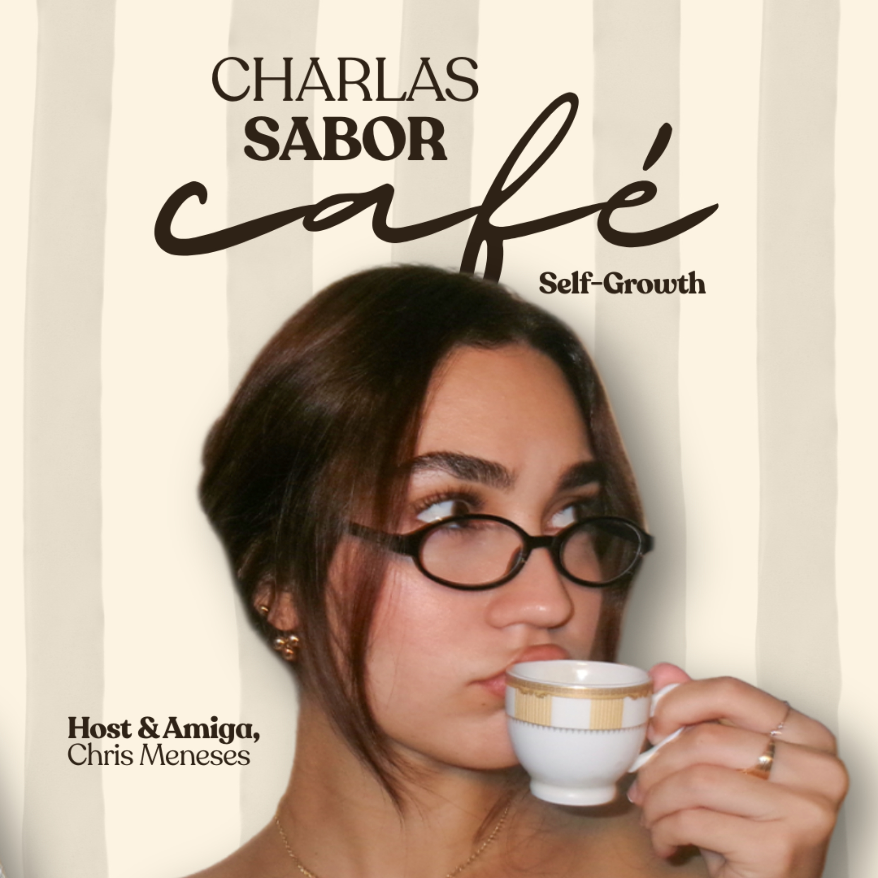 Charlas sabor Café