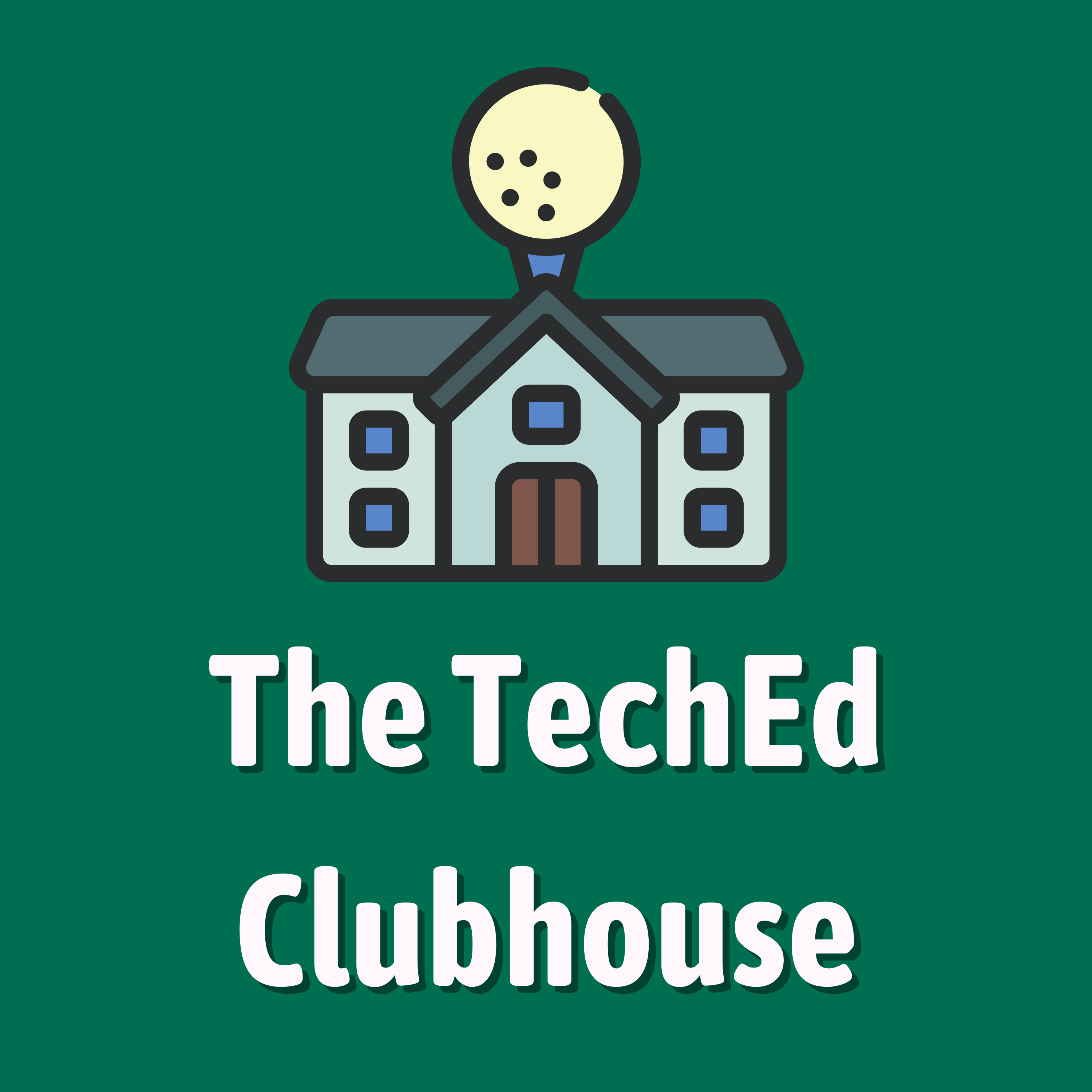 The TechEd Clubhouse