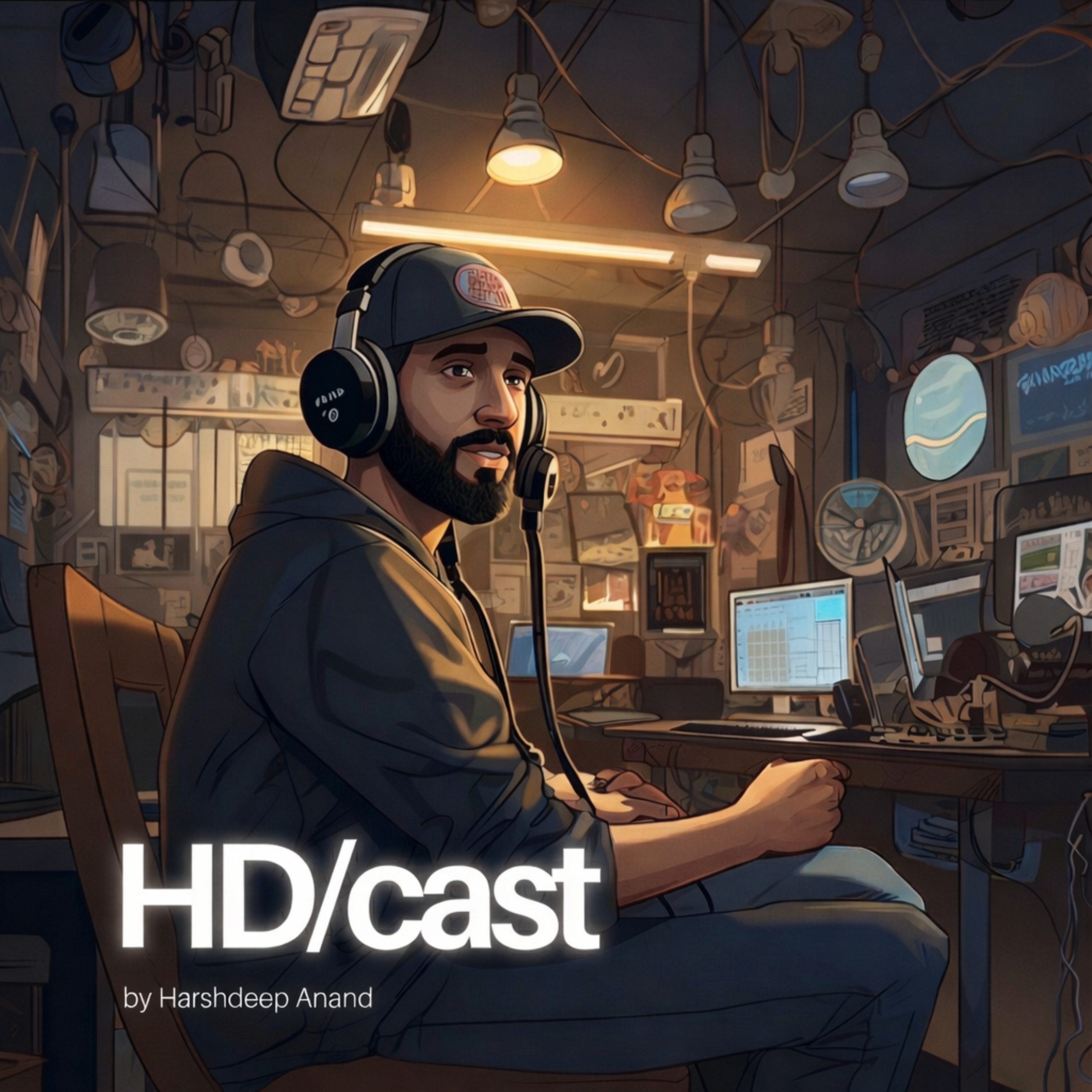 HD cast
