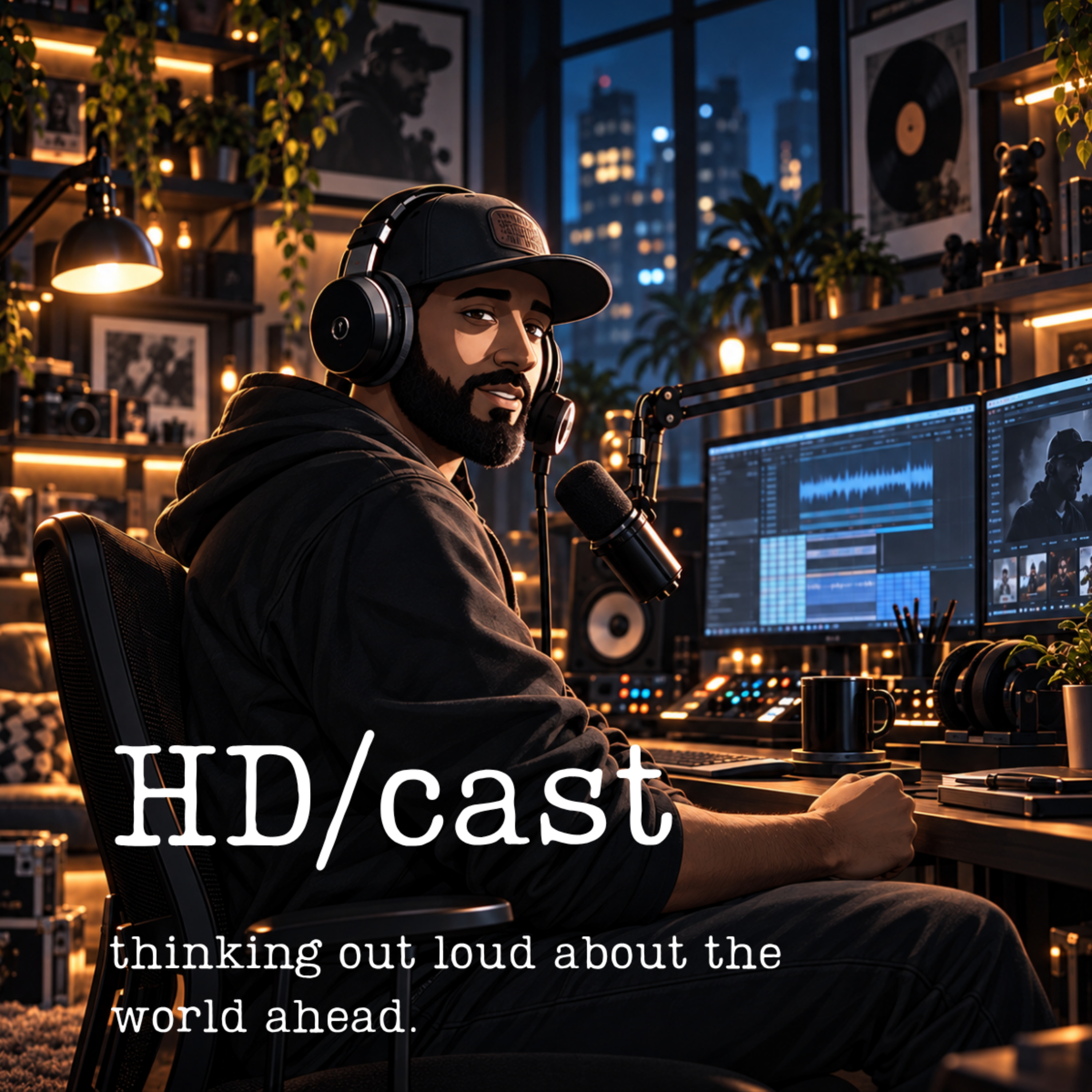 HDcast