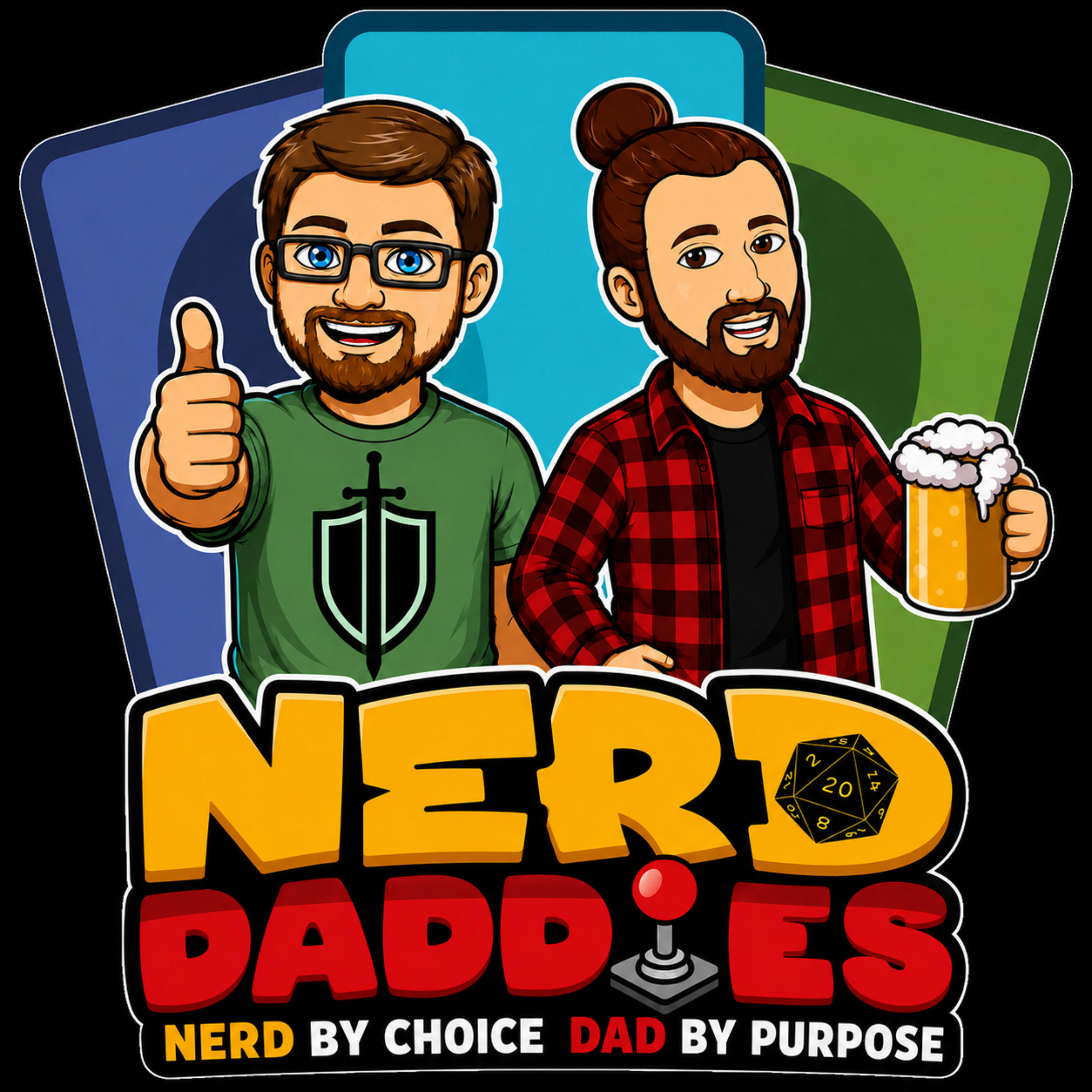 Nerd Daddies