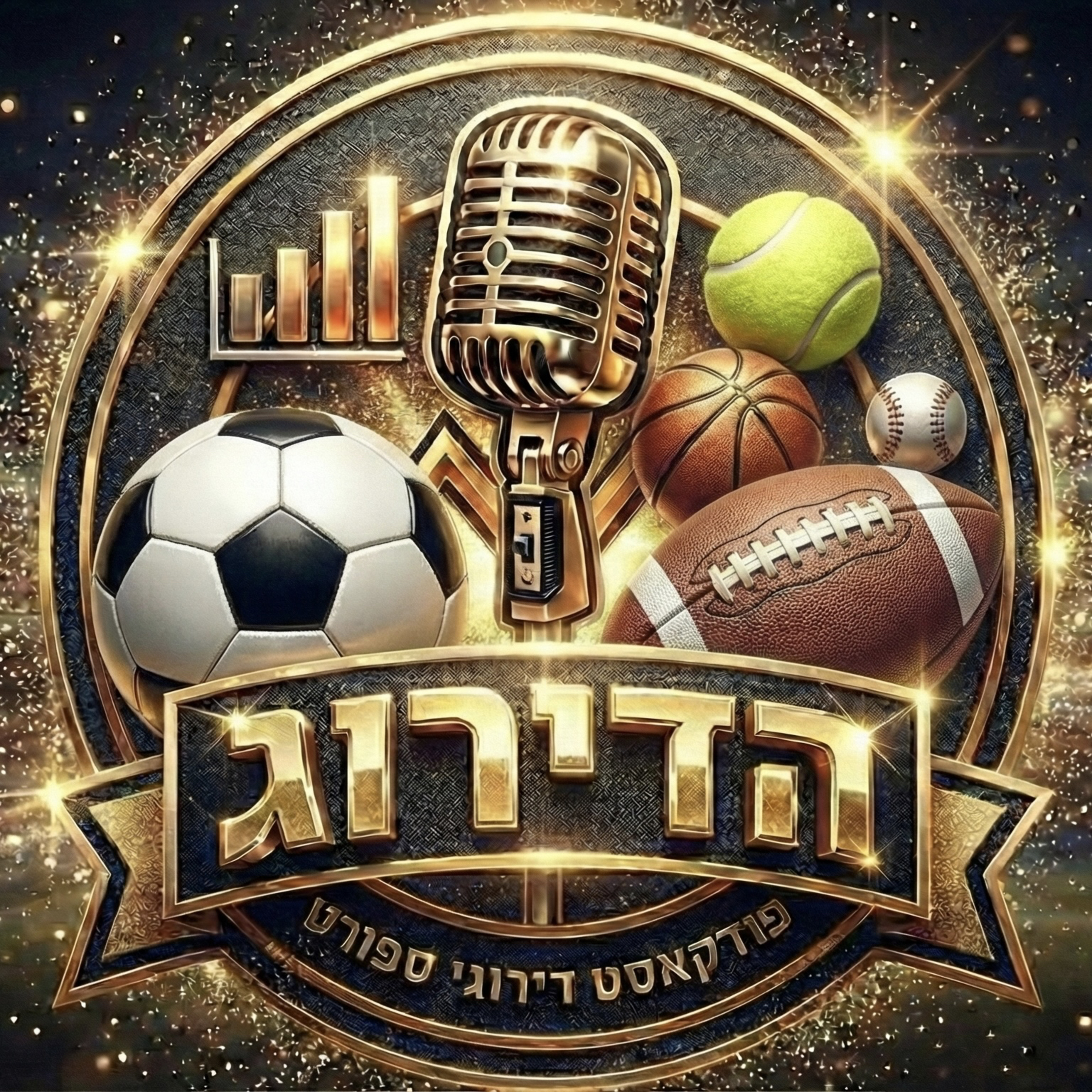 הדירוג cover art