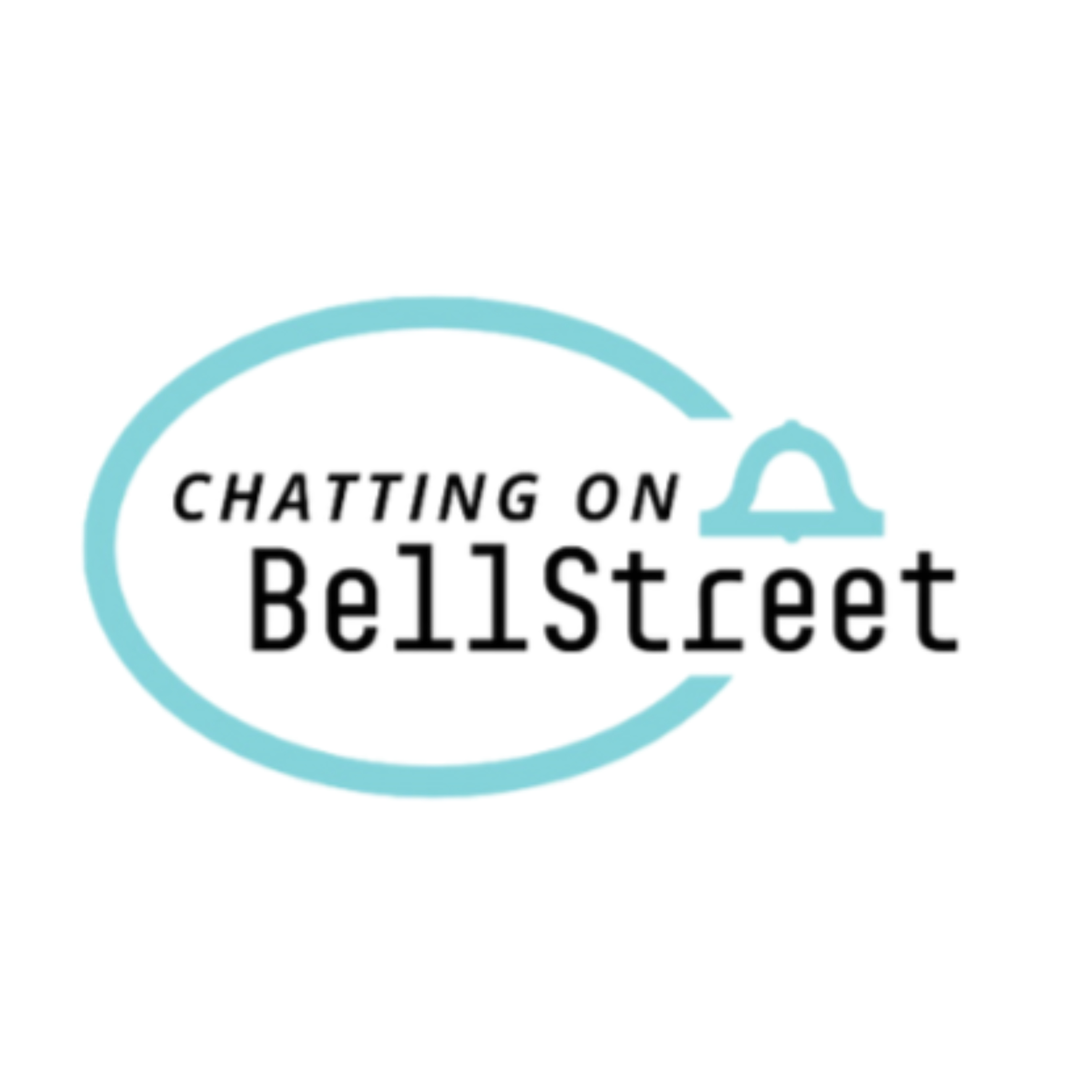 Chatting on BellStreet podcast artwork
