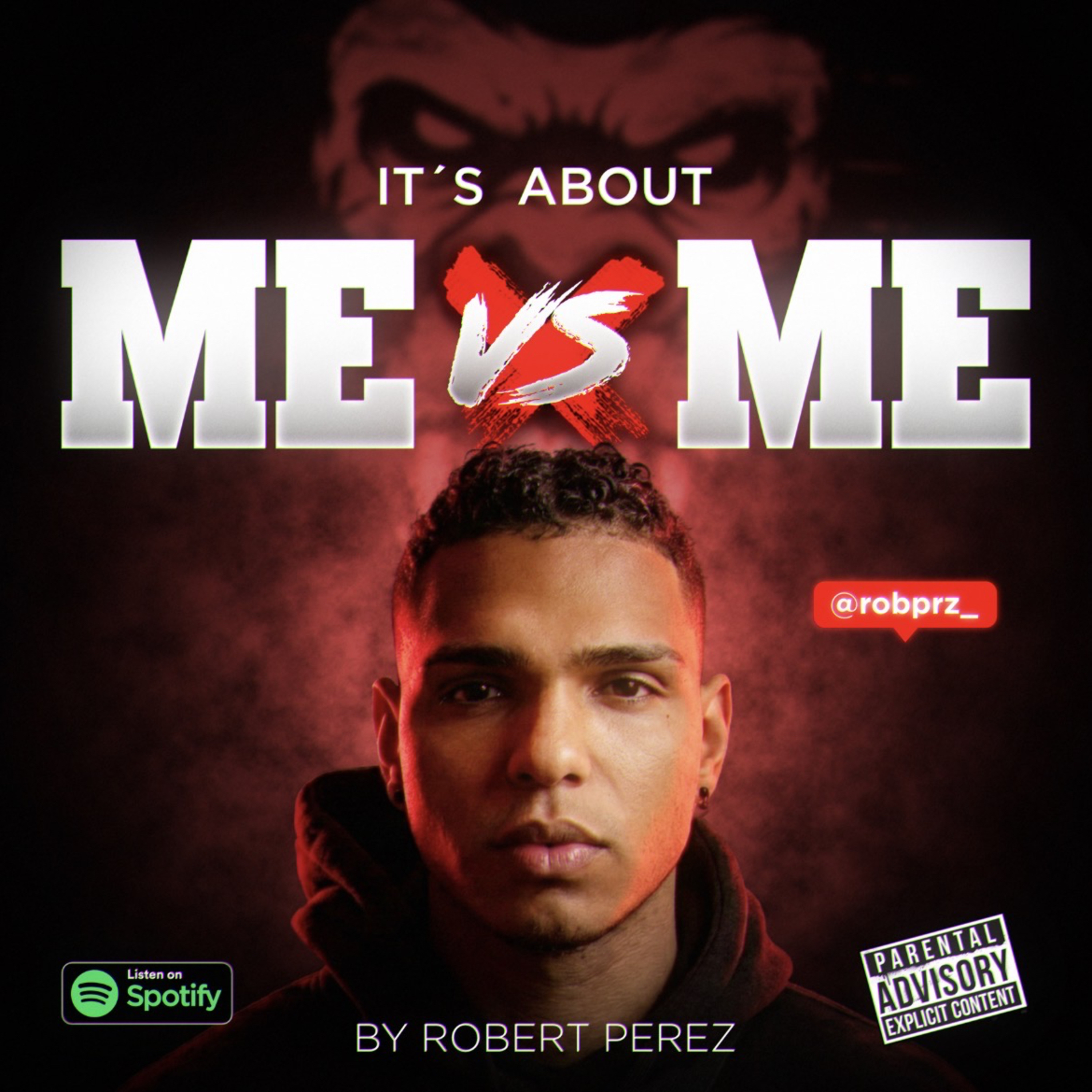 Portada de It's about ME vs. ME