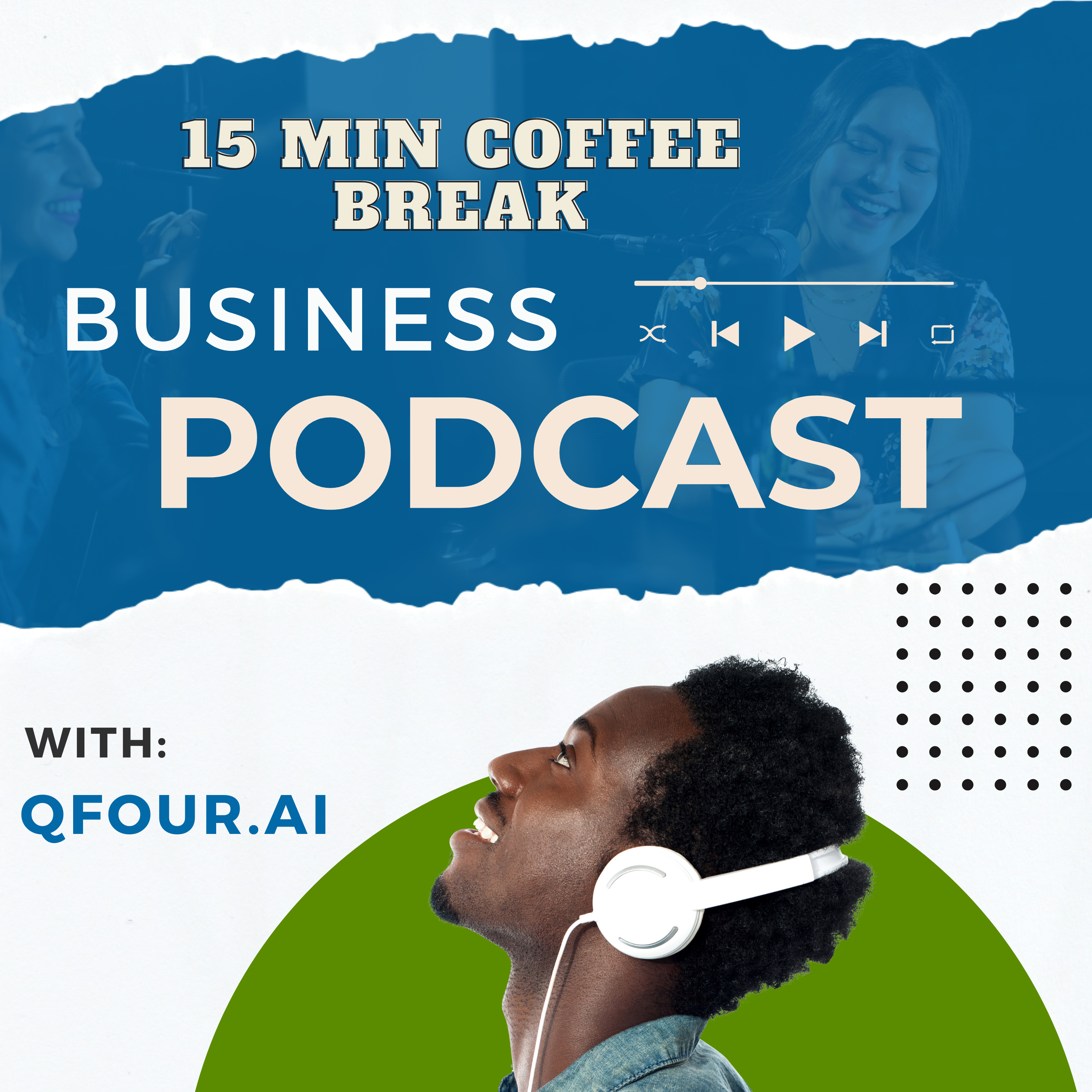 Brewed Business Insights by QFour.ai\