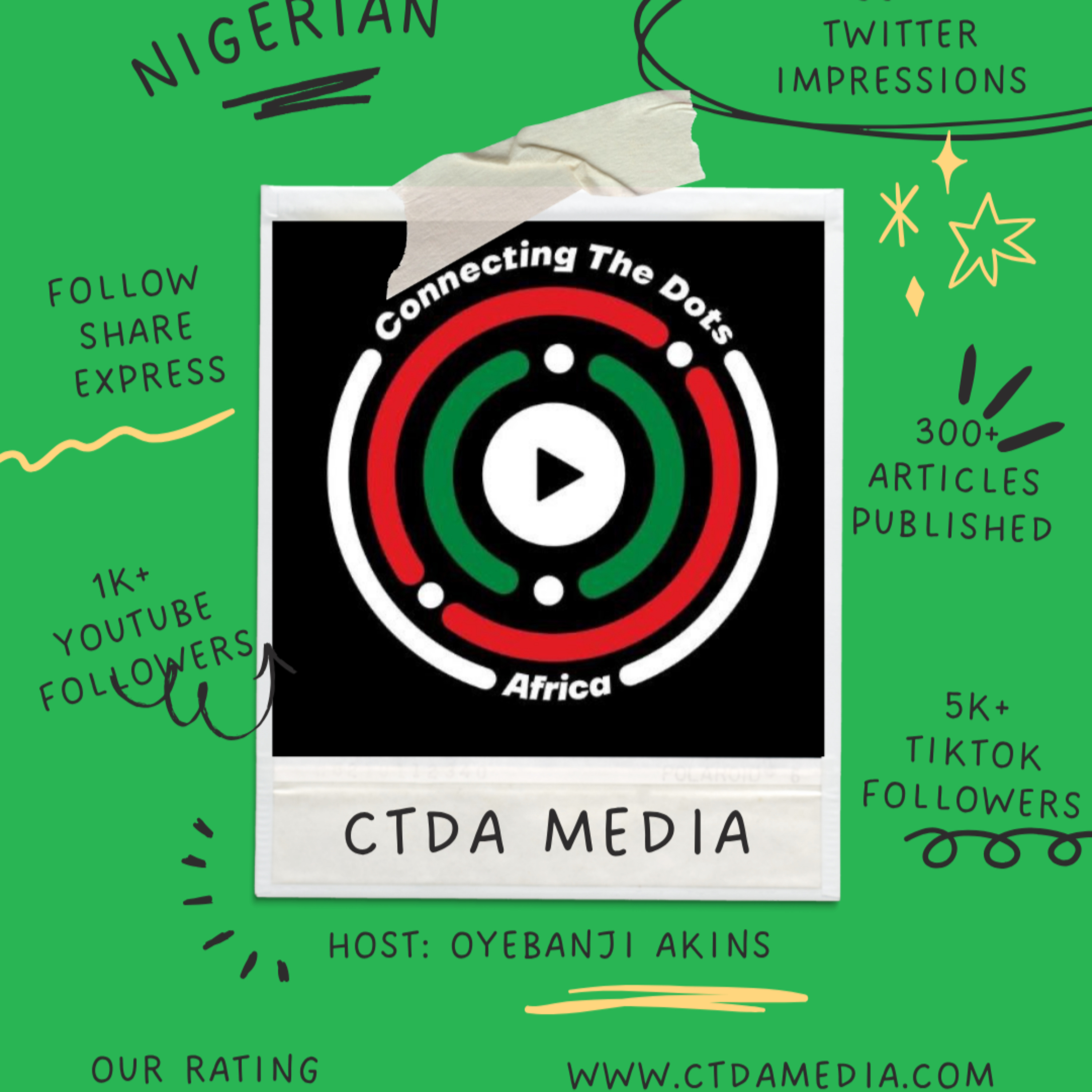 CTDA Media Podcast