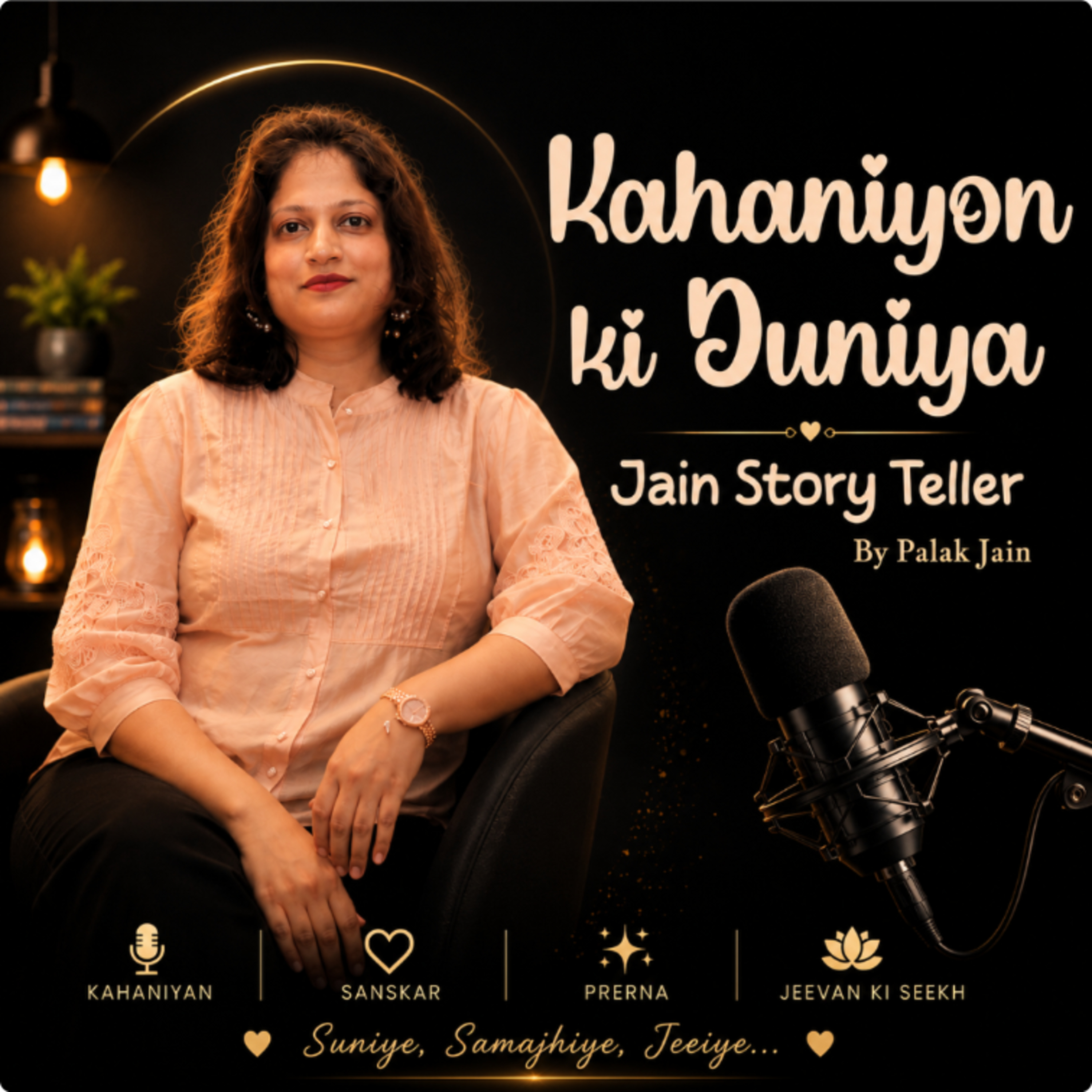 Jain stories no. 53 episode artwork