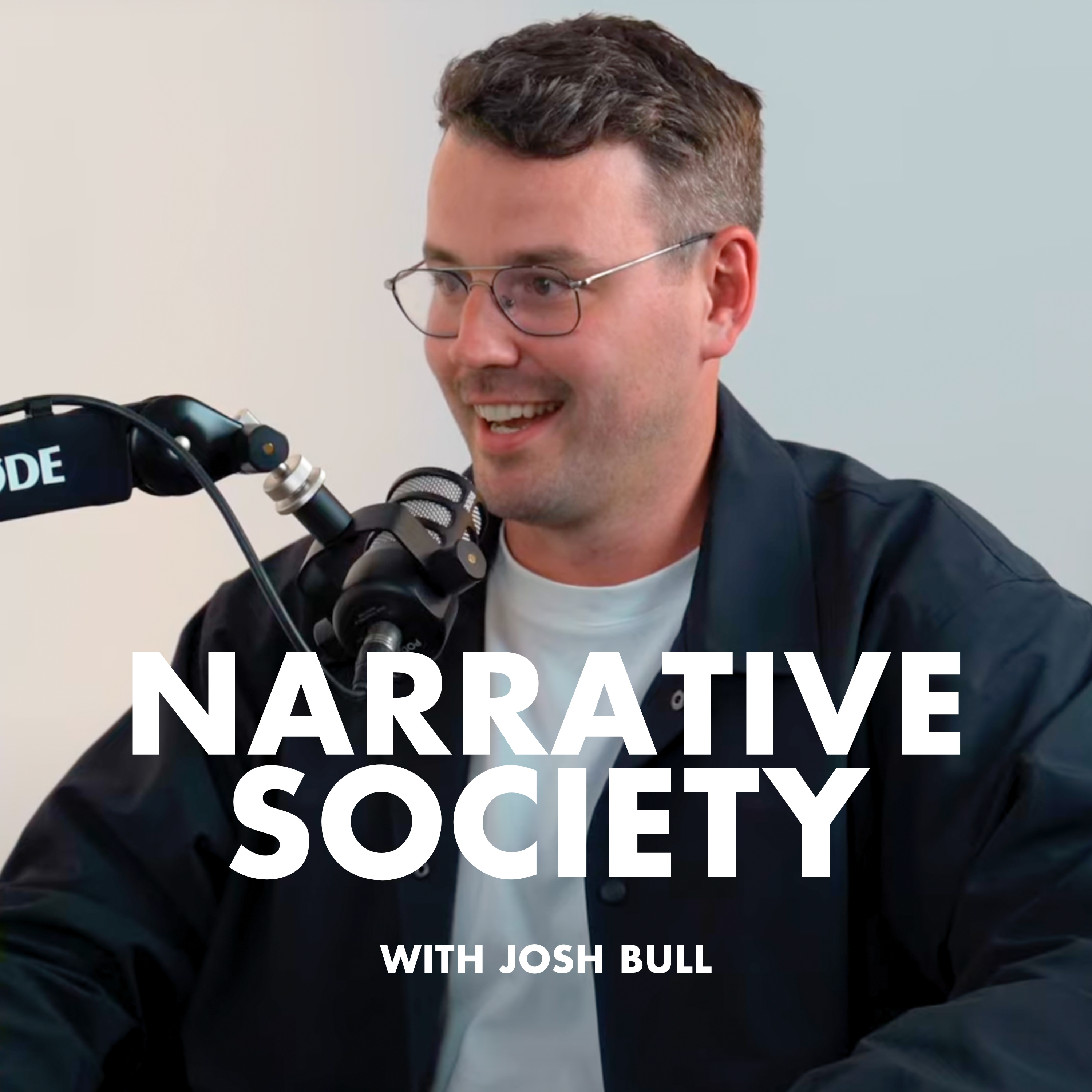 Ep 1 - Death, grief and loss. The power of stories.