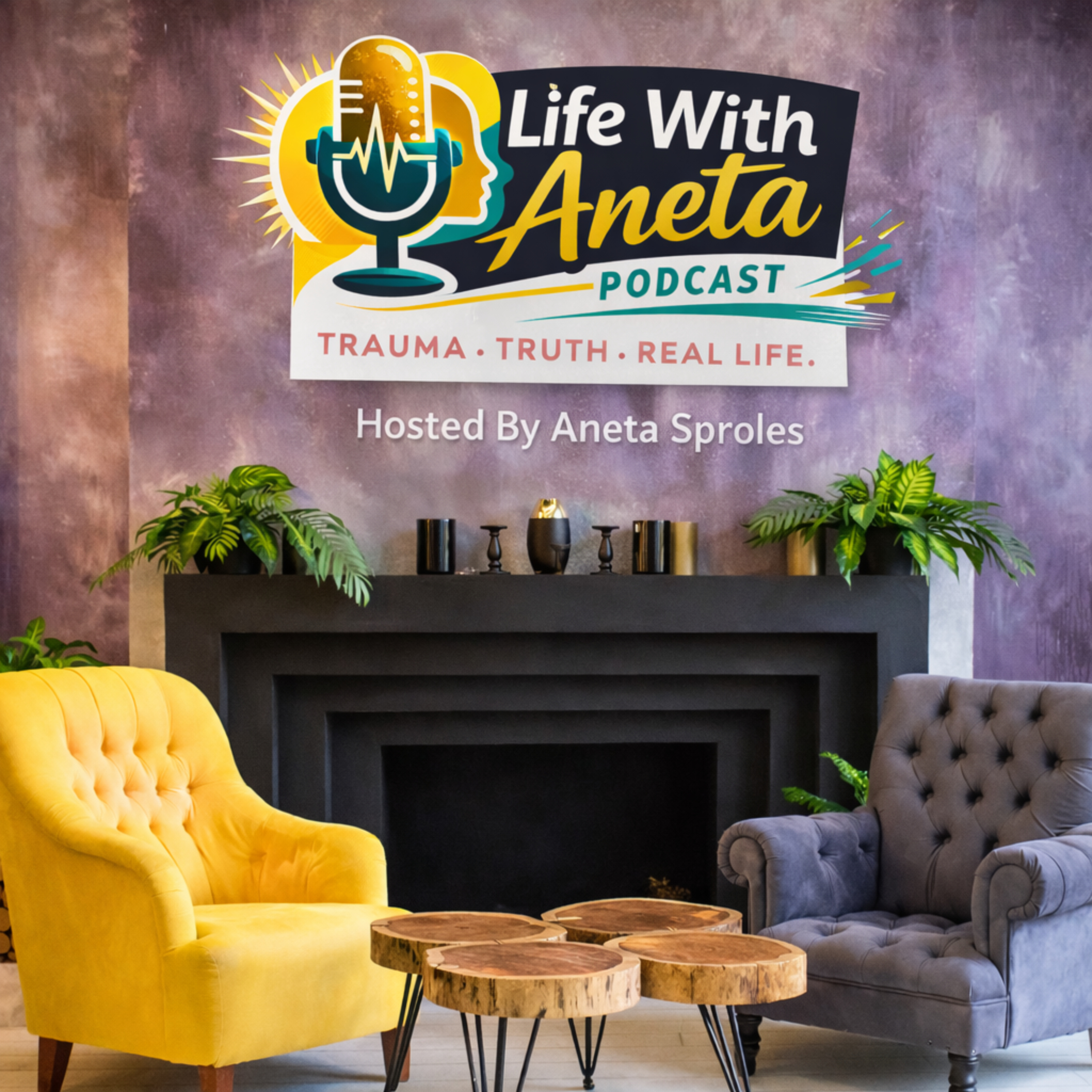 Life With Aneta Podcast