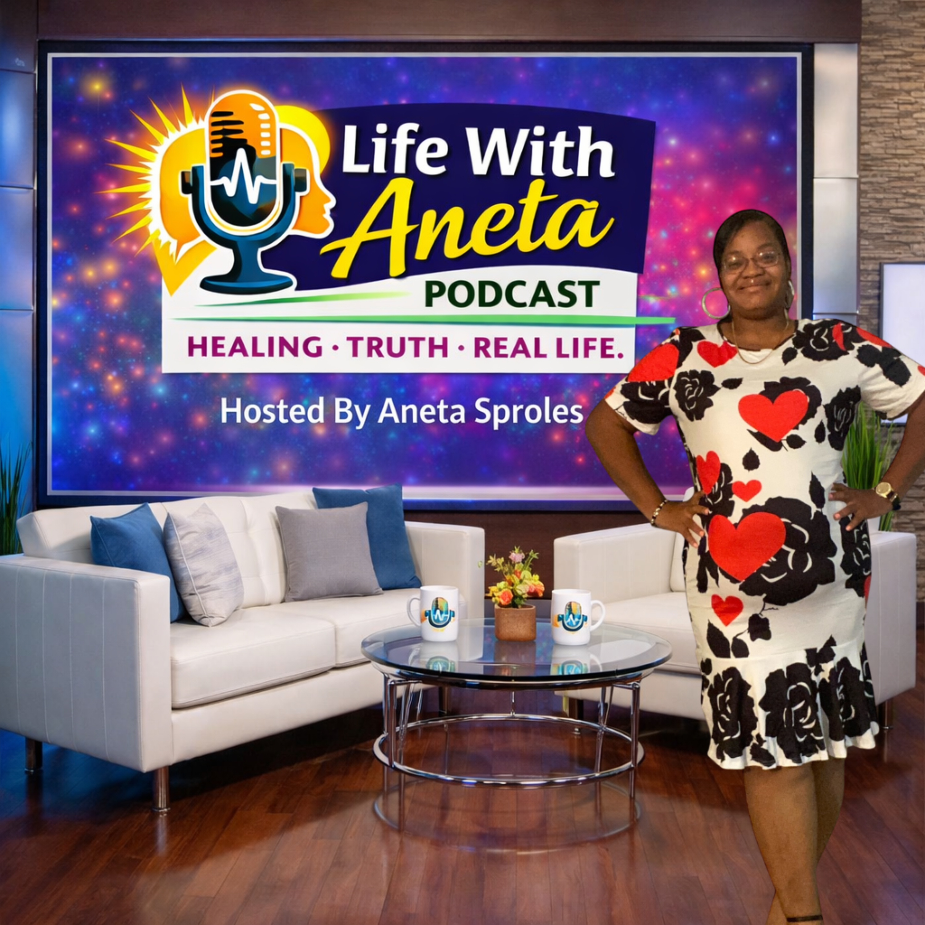 Life With Aneta Podcast