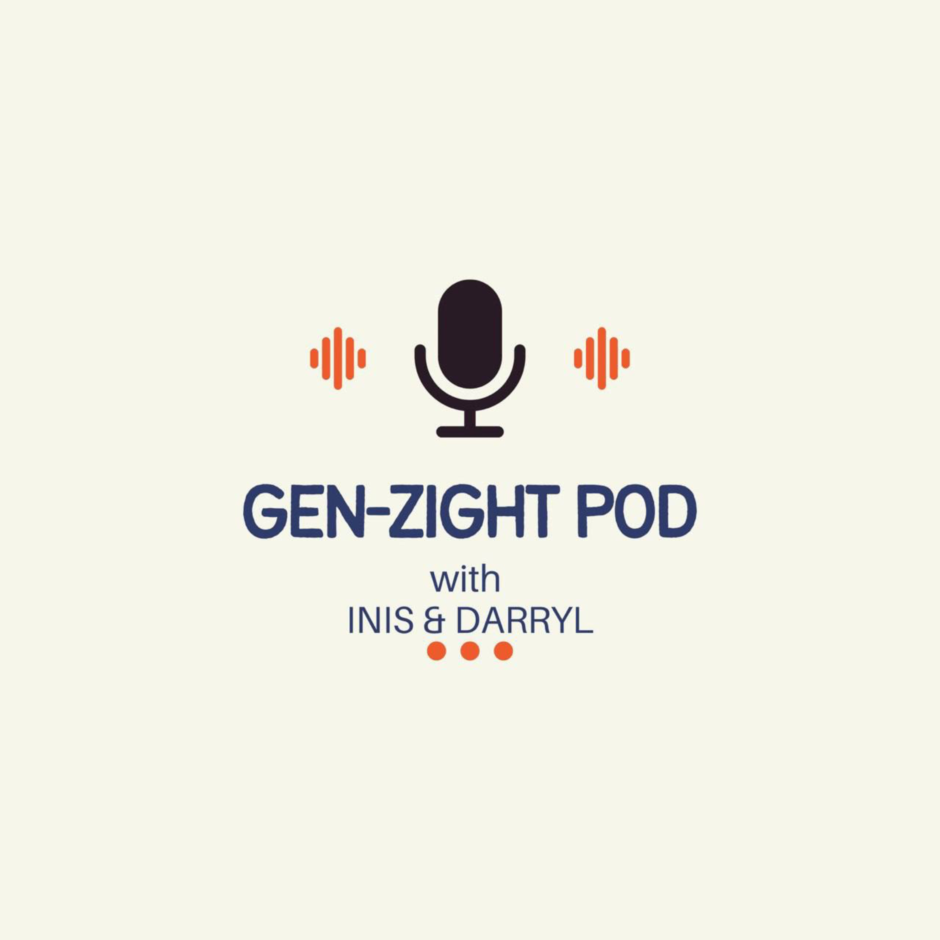 THE GEN-ZIGHT PODCAST podcast artwork
