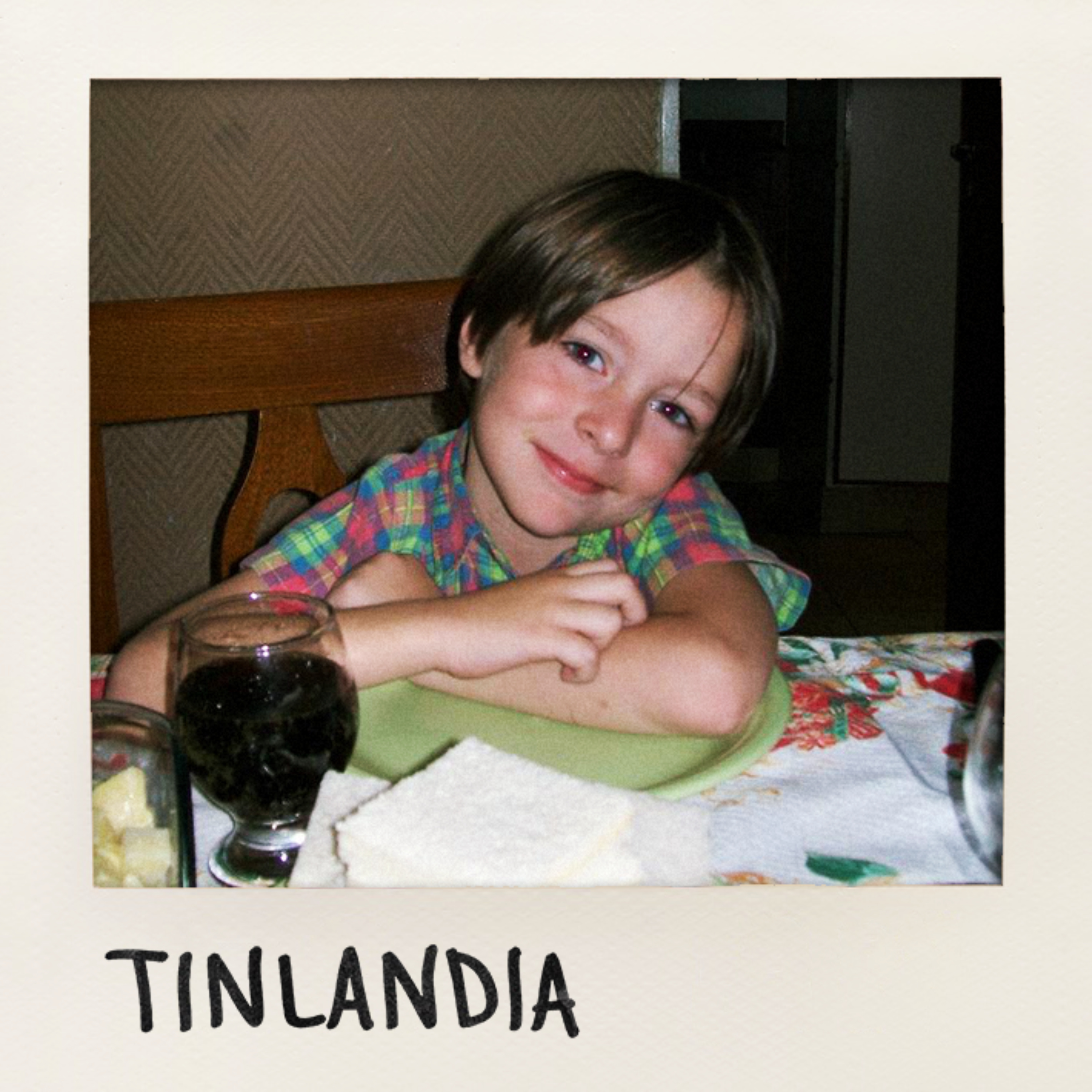 Tinlandia podcast artwork