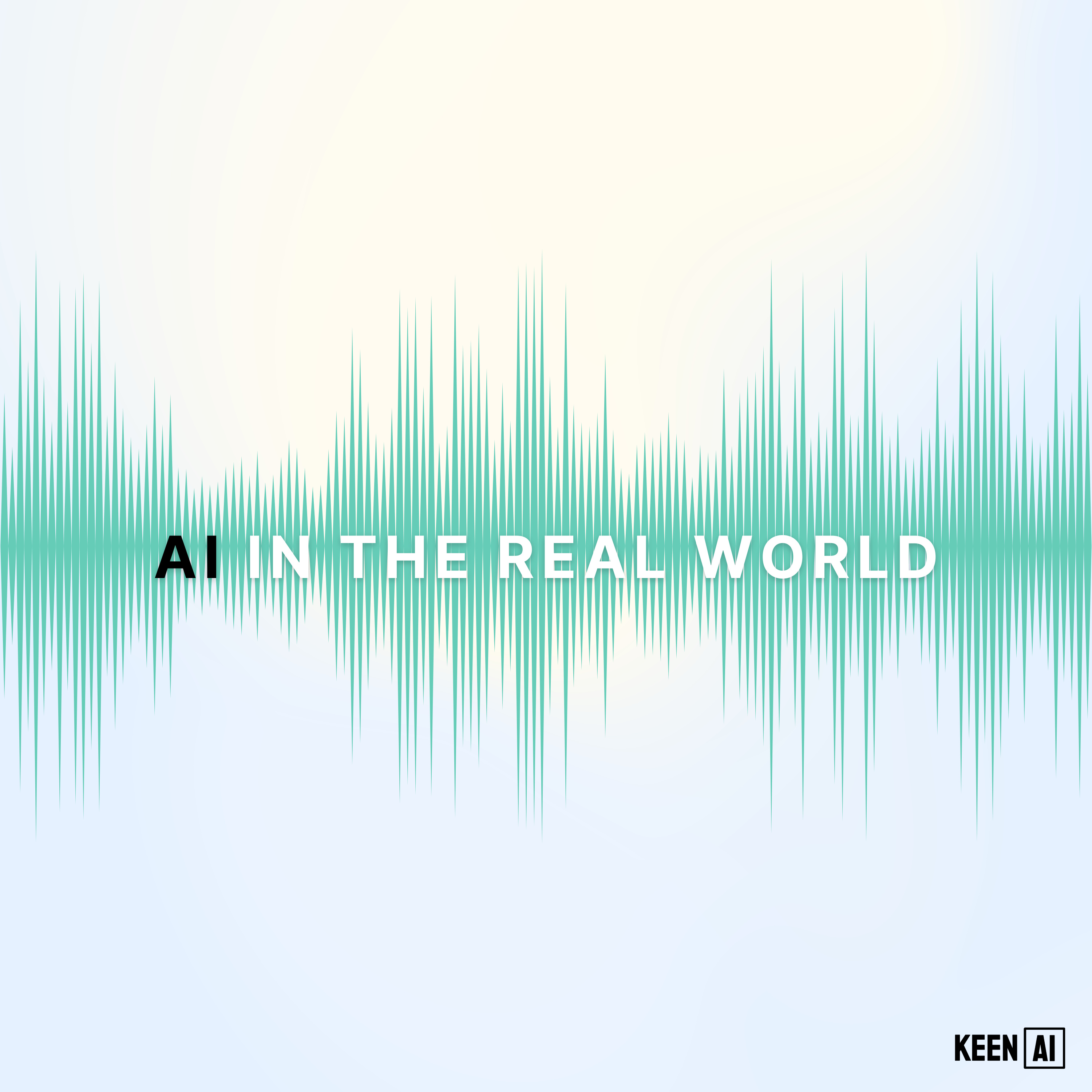 AI in the Real World podcast artwork