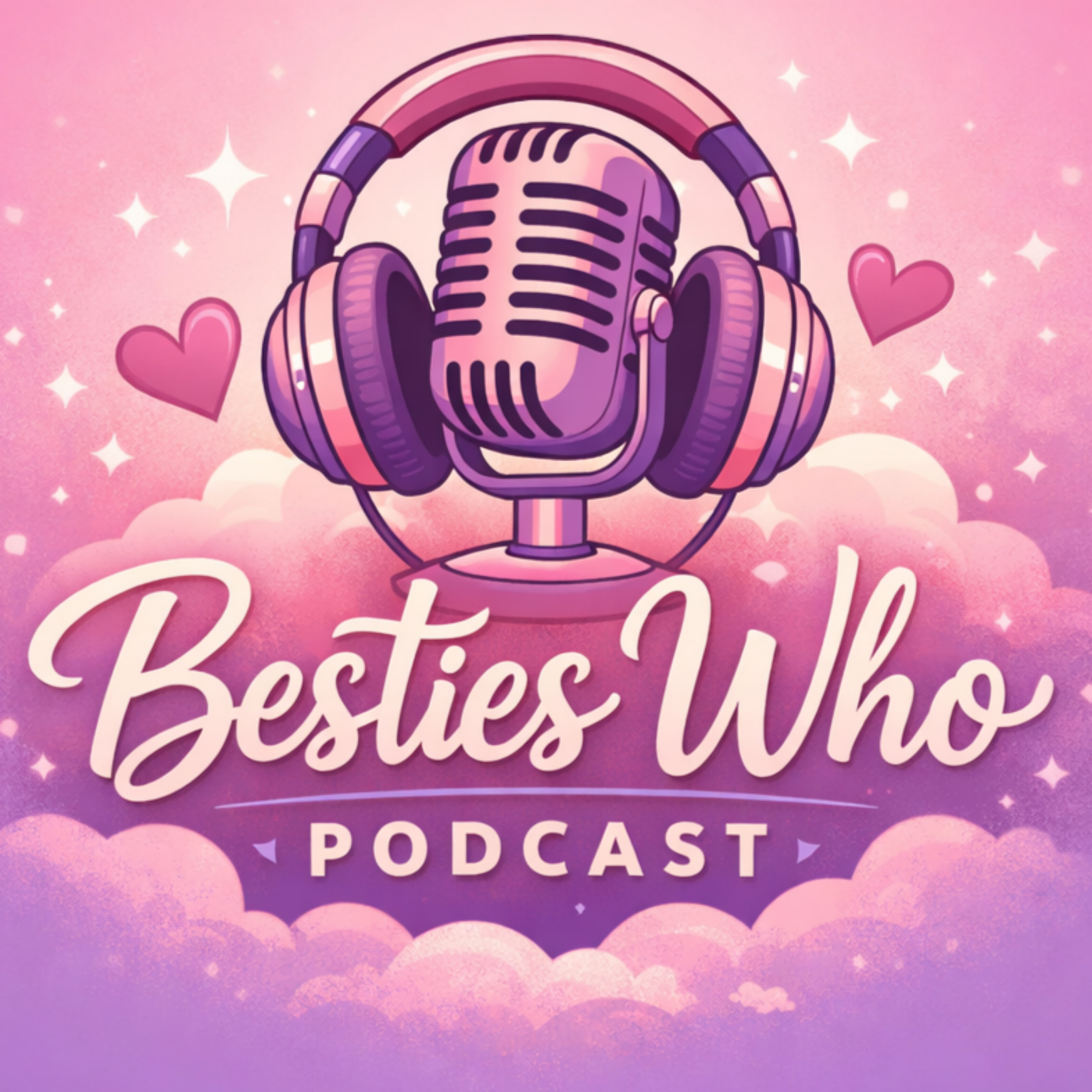 Besties Who Podcast podcast artwork